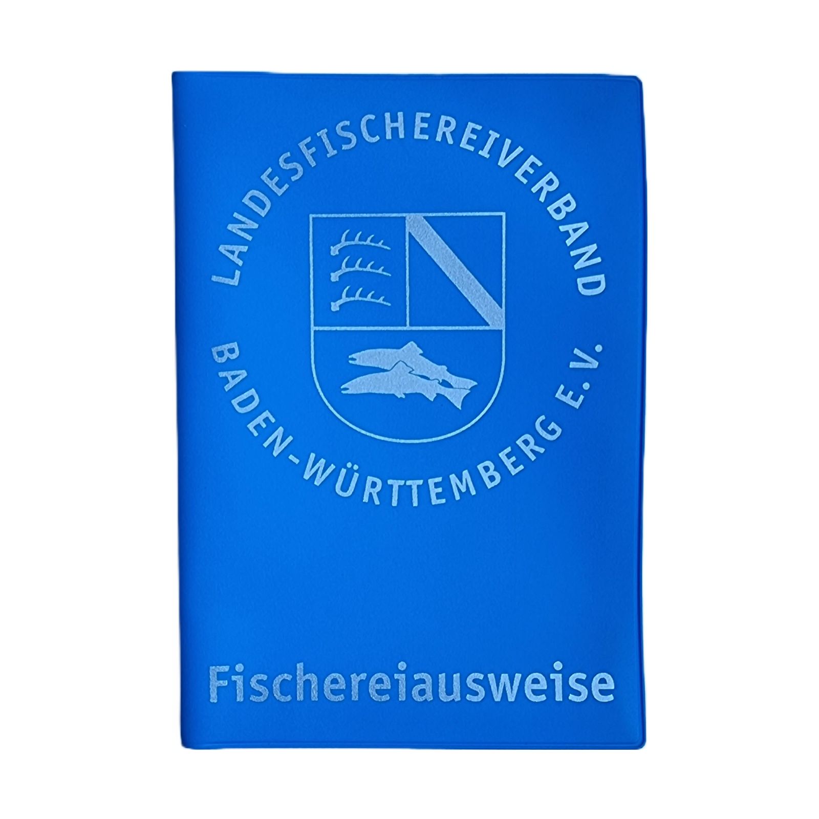 Ausweismappe Landesfischereiverband BW