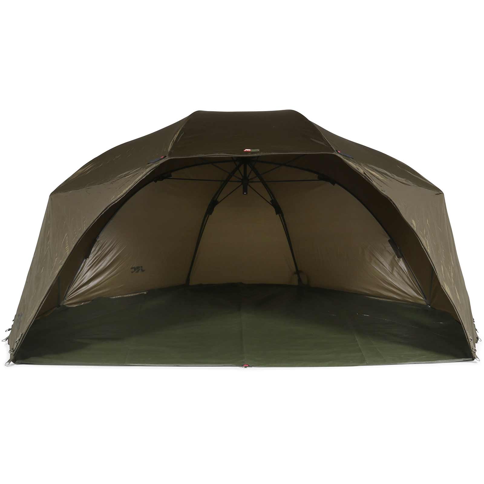 JRC Defender 60in Oval Brolly Zelt-Schirm