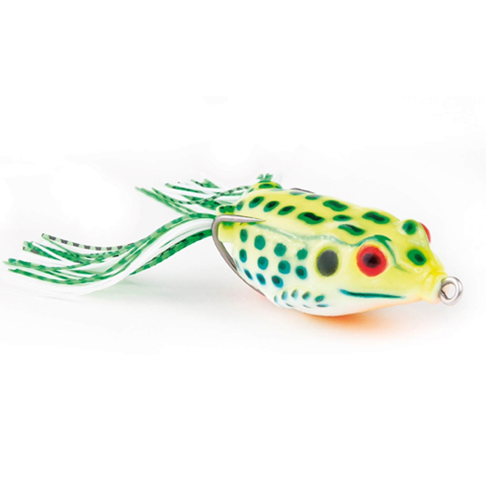 Jackson Super Frog 10,0cm Aggro Frog Gummifrosch