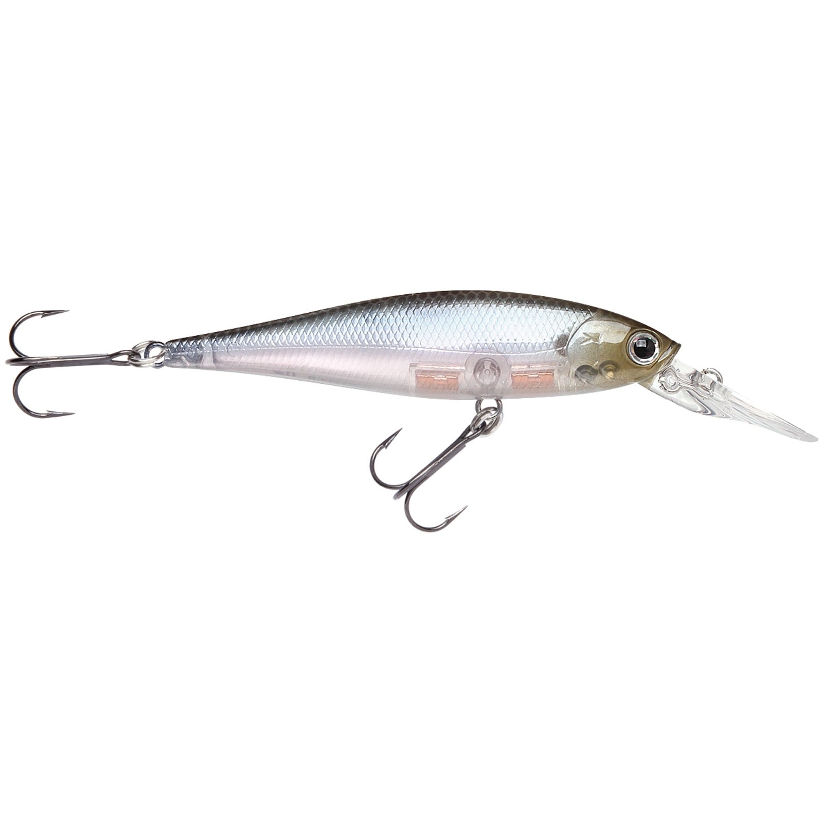 Lucky Craft Pointer Ghost Minnow Japan Wobbler