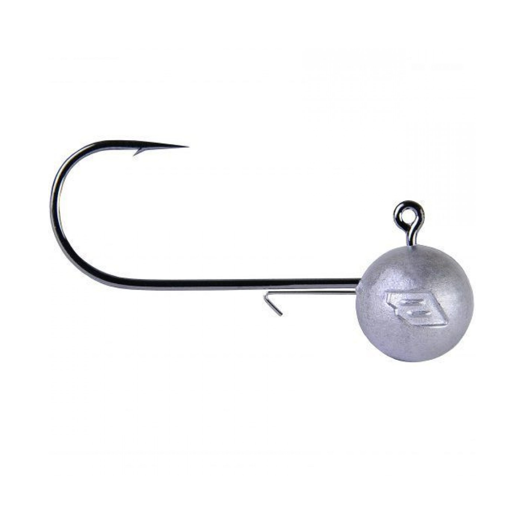 BKK Round Elite-Classic Bait Keeper Big Pack 20Stk. Jigkopf