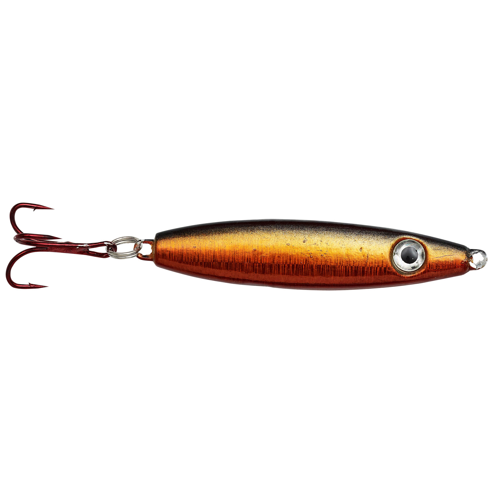 Kinetic Crazy Herring Copper Christal Wurfpilker bleifrei