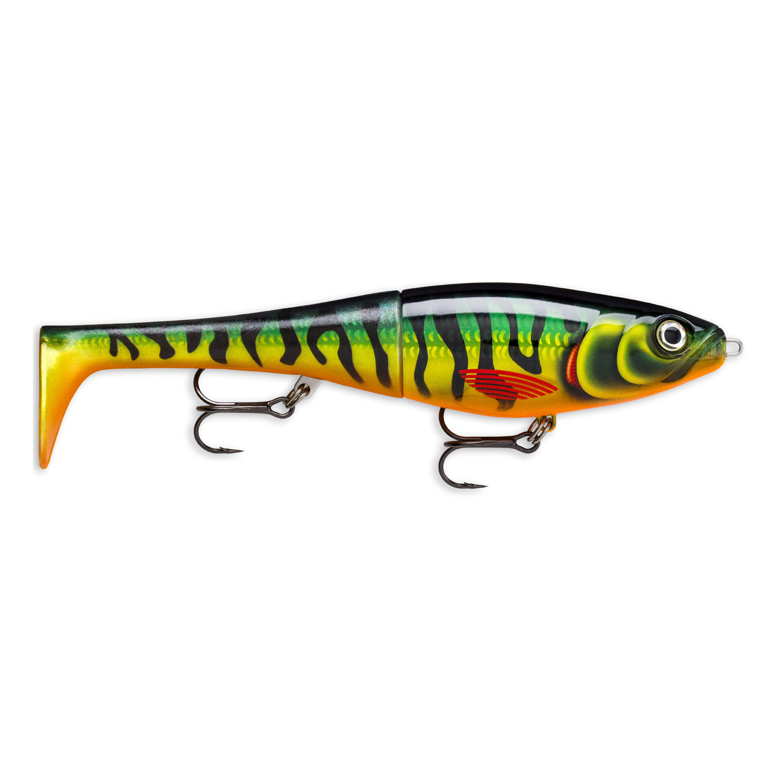 Rapala X-Rap Peto 14cm HTIP Hot Tiger Pike Wobbler