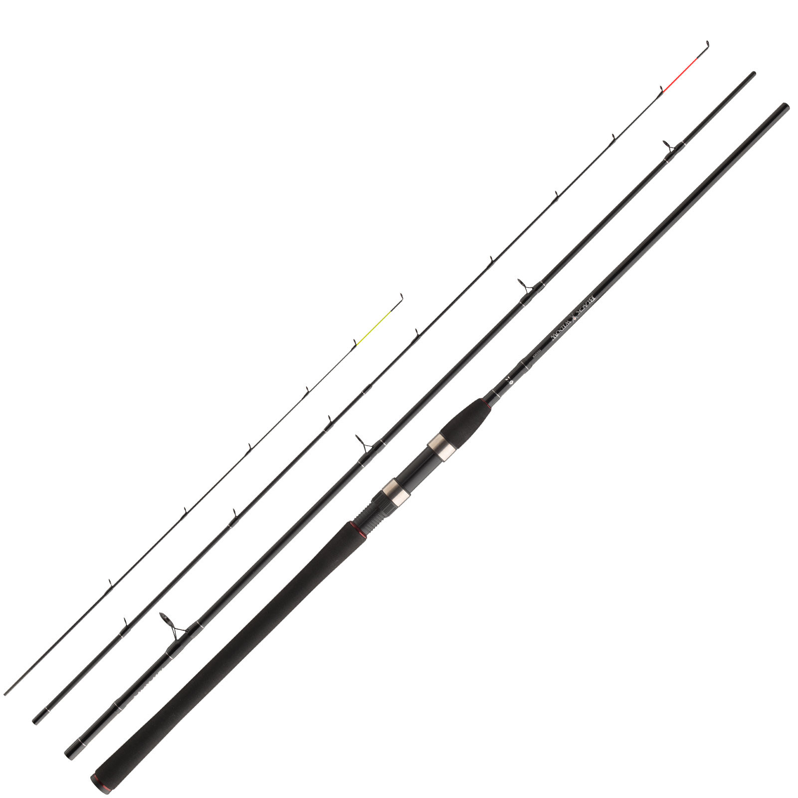 Daiwa BLACK WIDOW FEEDER Rute