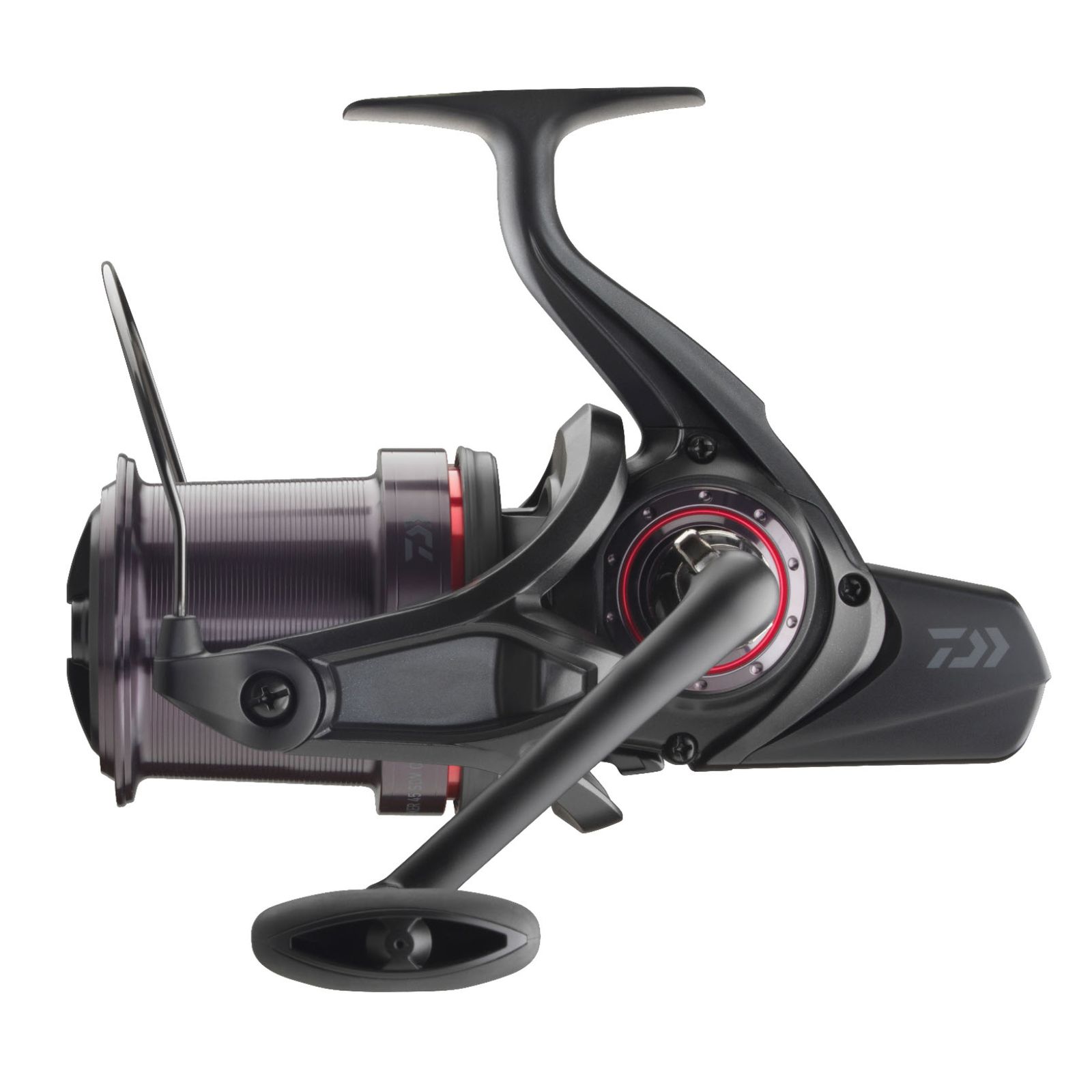 Daiwa 22 Whisker 45SCW QD-OT Big Pit Rolle