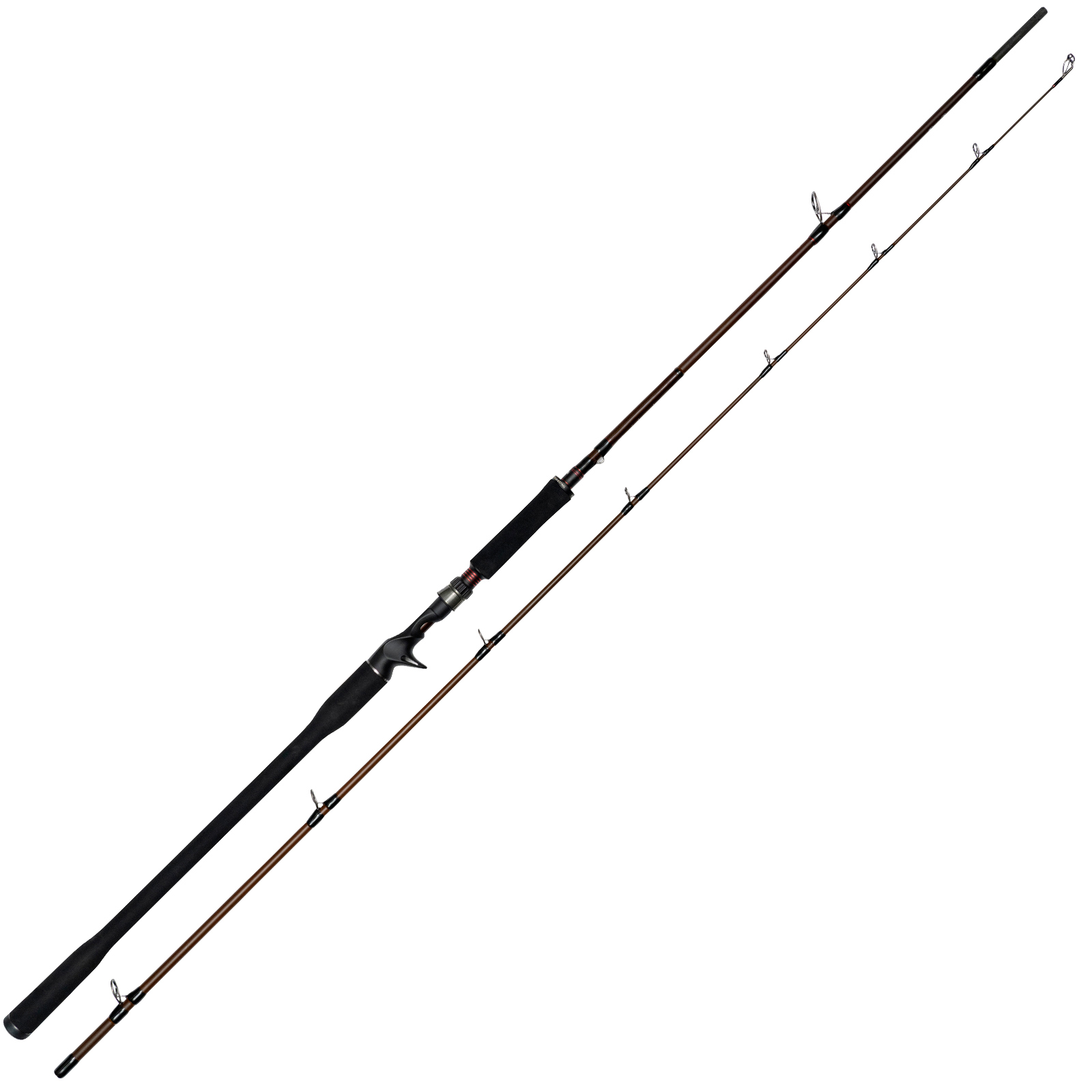 Westin W4 Powershad-T 2nd 255cm 3XH 60-180g Baitcastrute