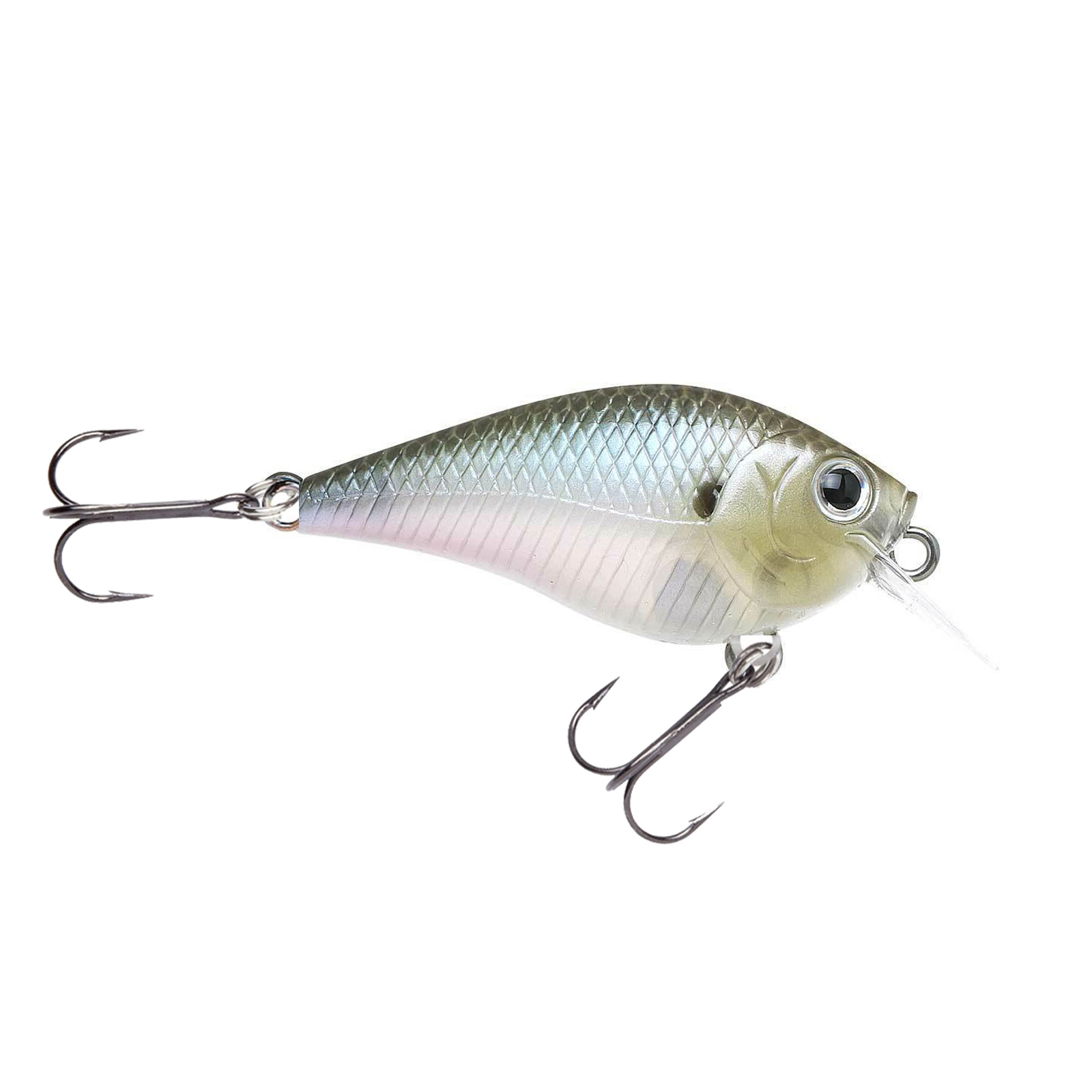 Lucky Craft LC Ghost Minnow Wobbler