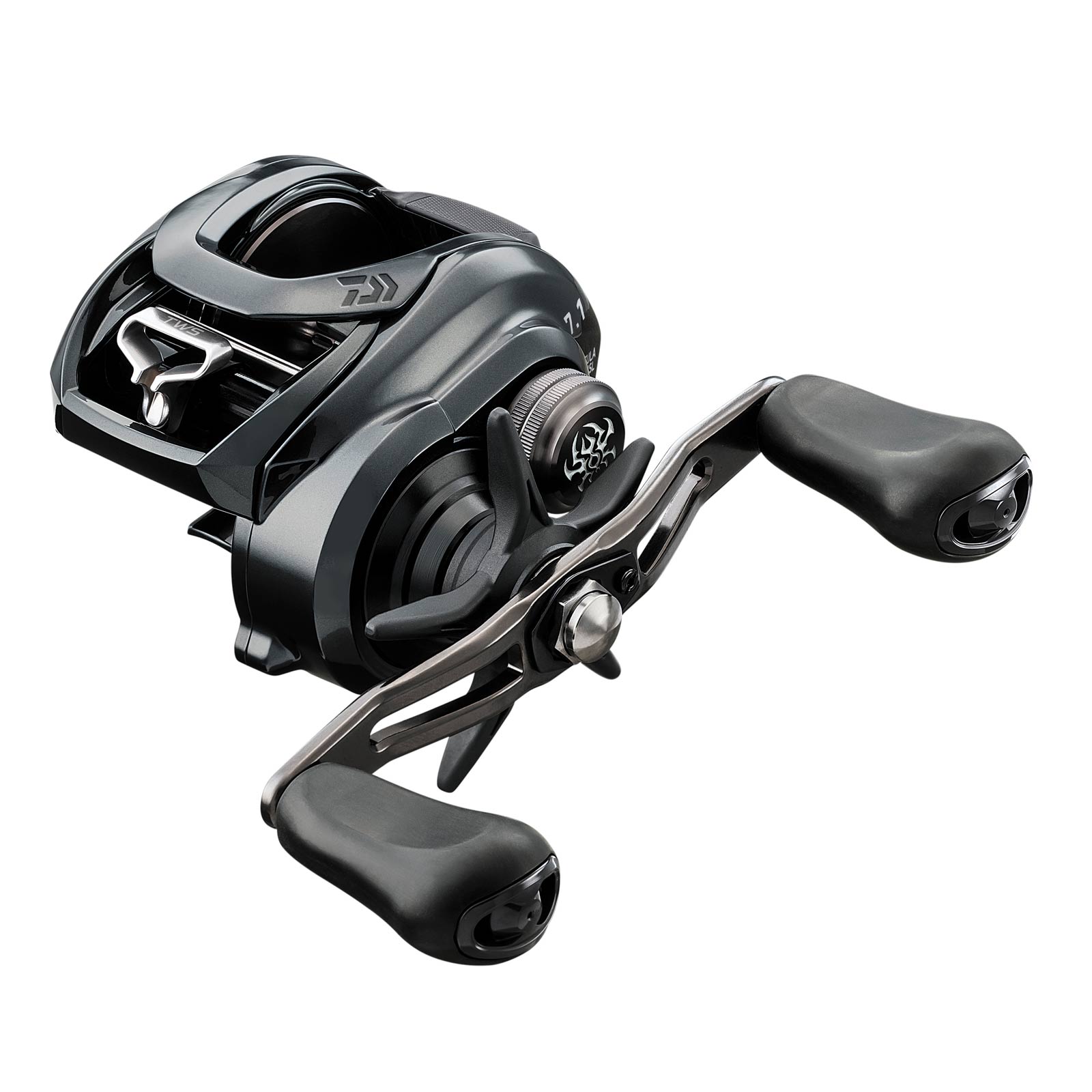 Daiwa Tatula TWS 300 Baitcastrolle Linkshand