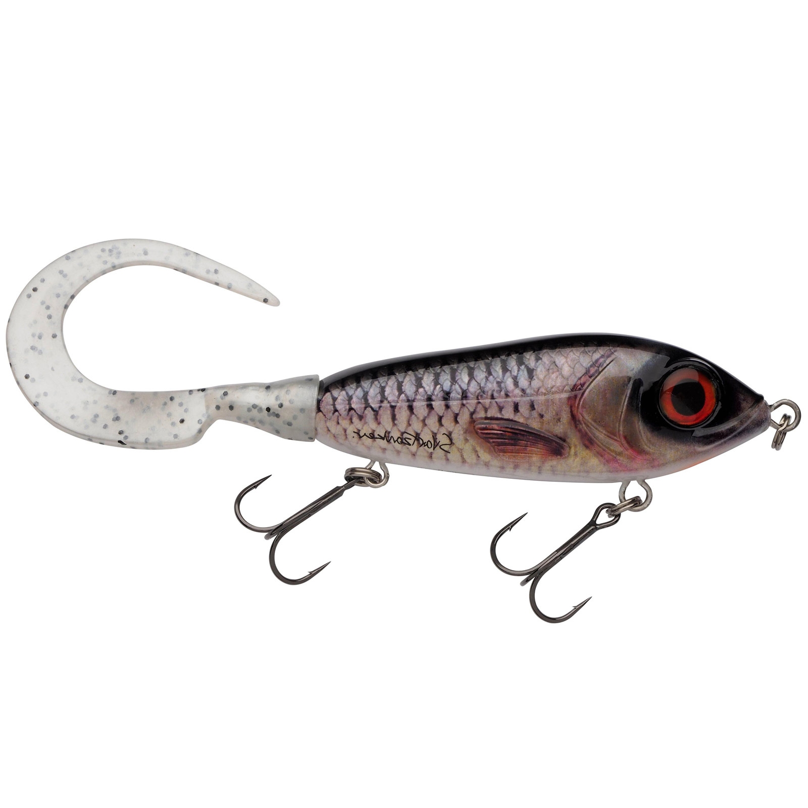 Abu Garcia SVZ McMy Tail  Real Roach