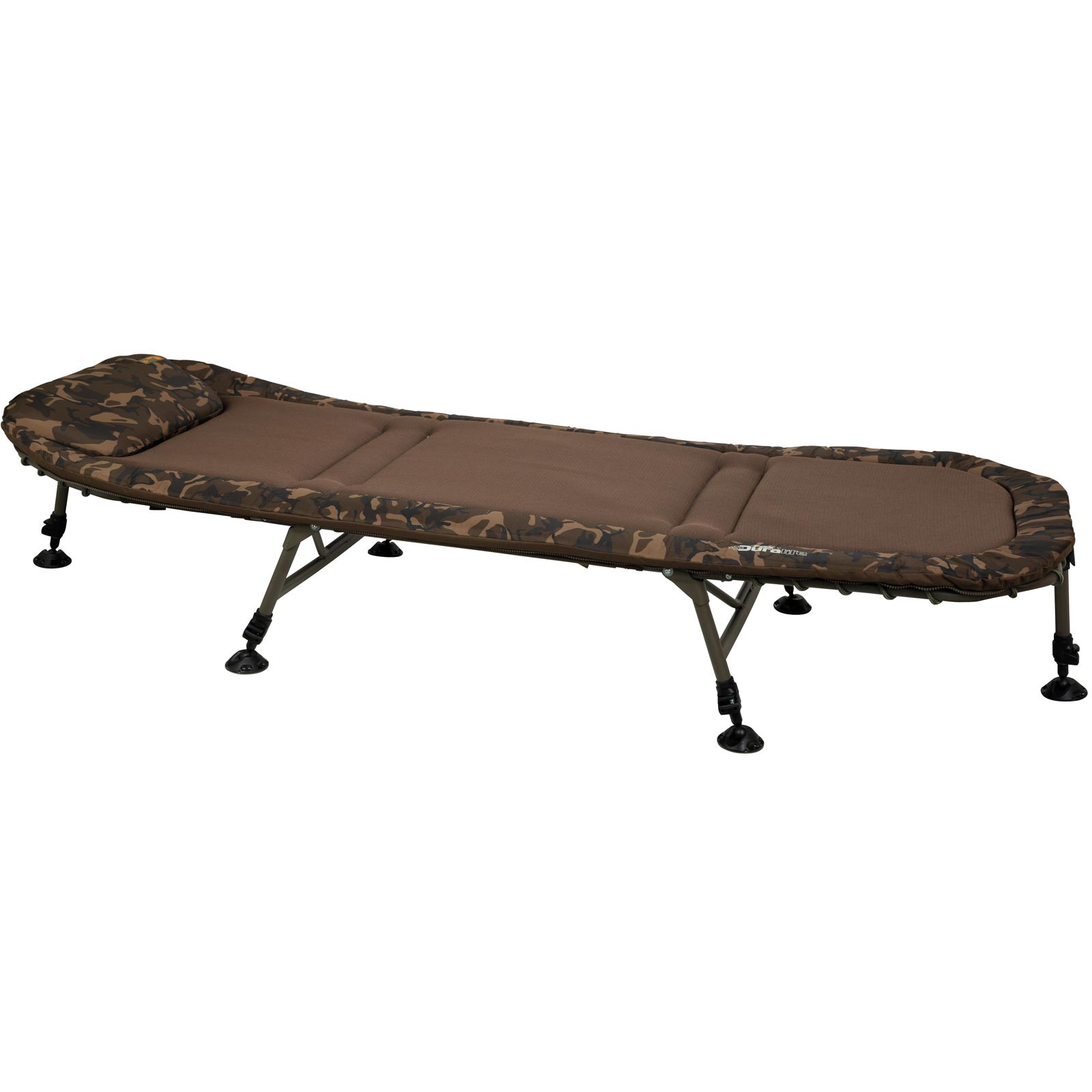 Fox Duralite Bed 202x78cm Angelliege