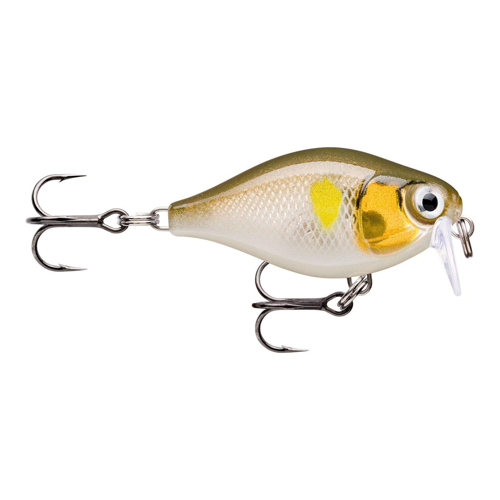 Rapala X-Light Crank Shallow Runner Ayu Wobbler