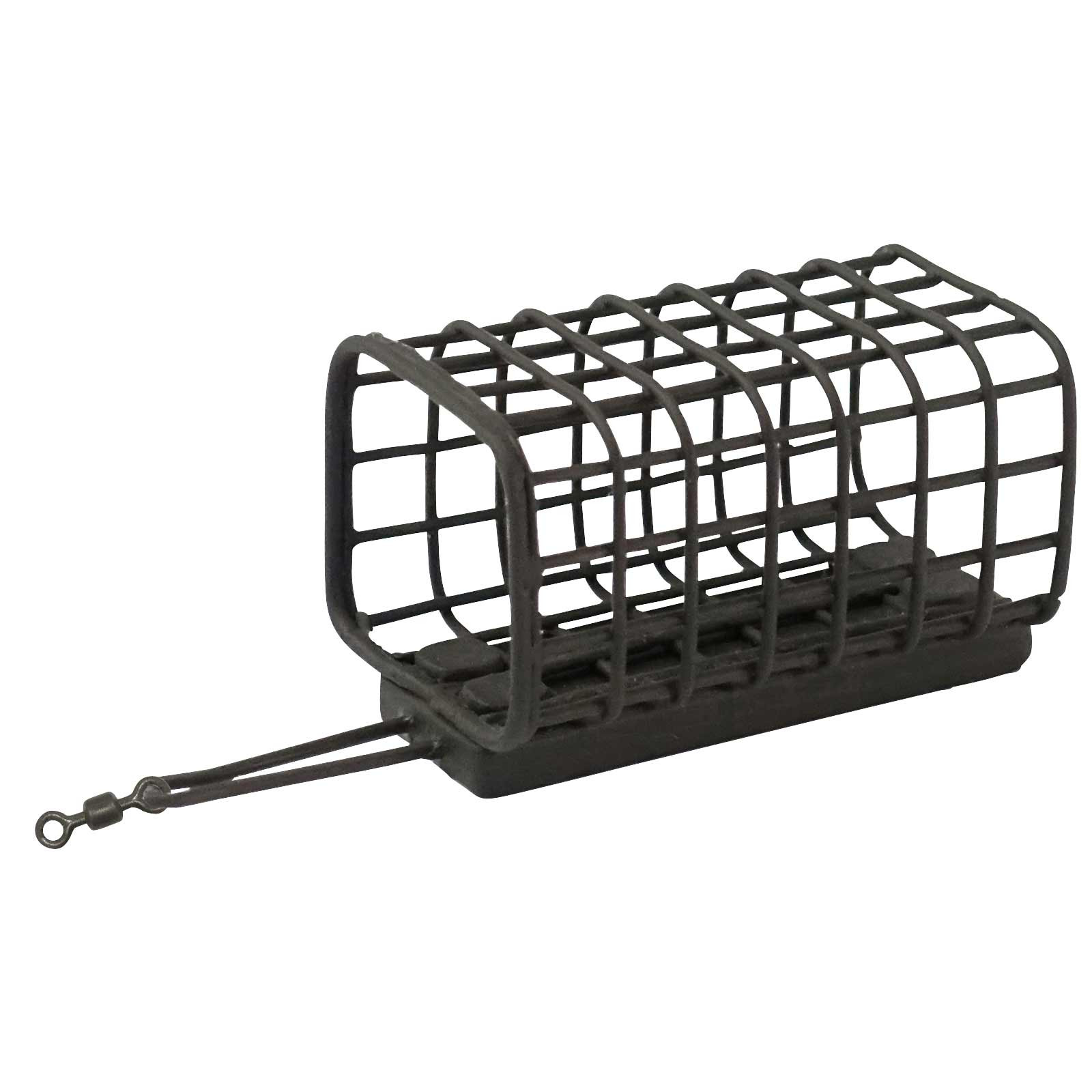 NZON by Daiwa Square Cage Feeder Futterkorb