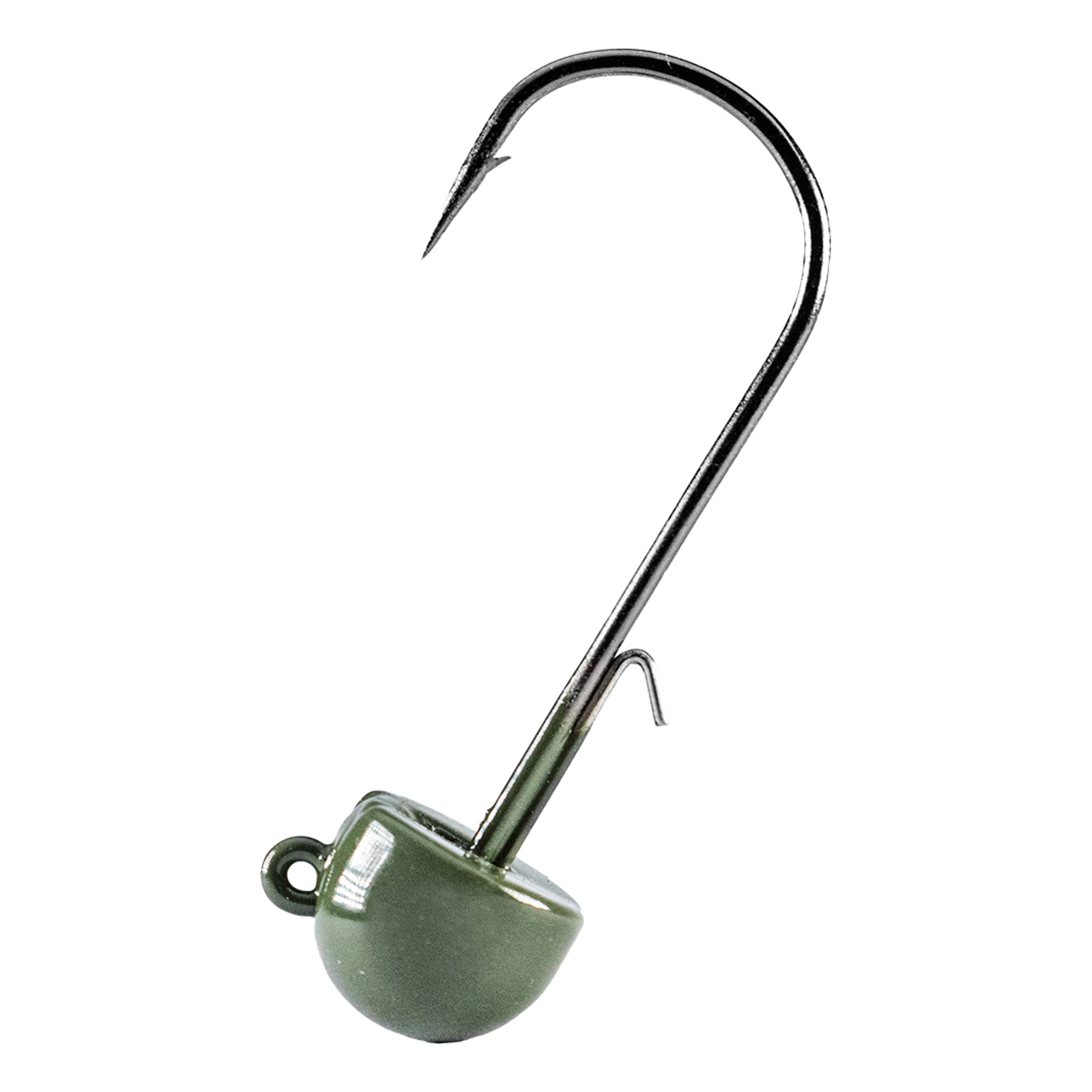 LMAB Tungsten Ned Jig Pumpkin Jighaken