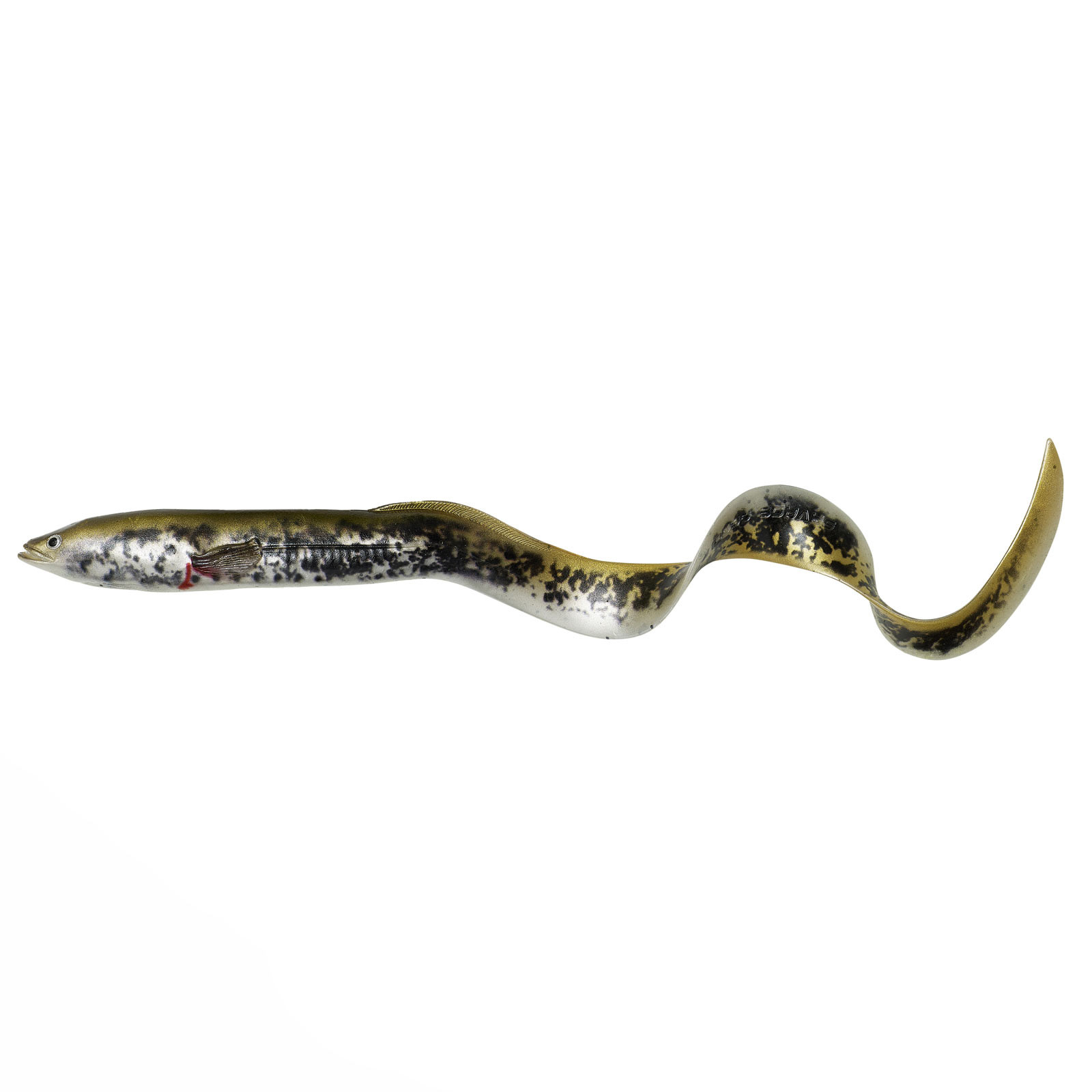 Savage Gear 3D Real Eel Lamprey PHP Bulk Gummiköder