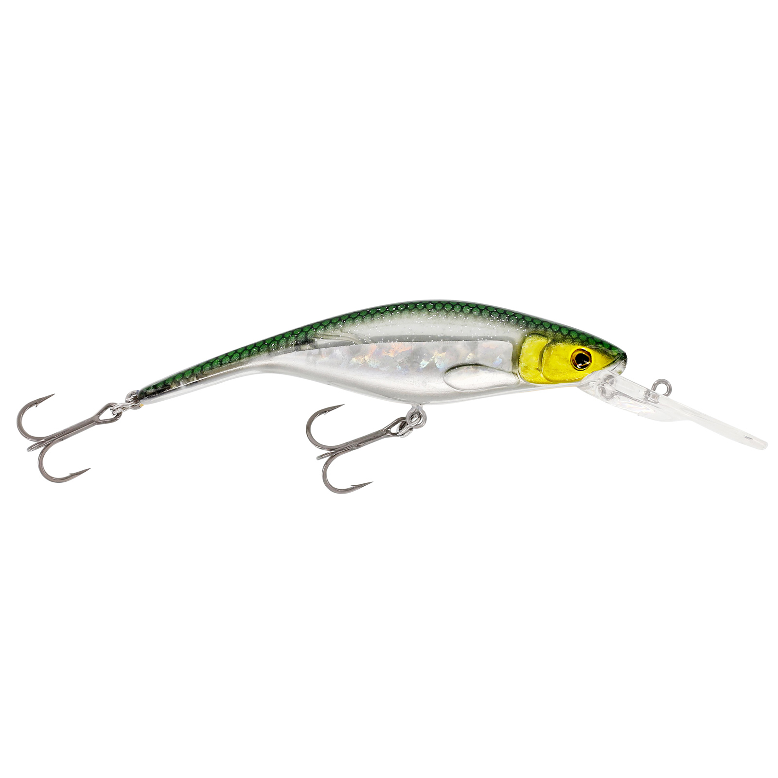 Westin P10DR Crankbait 10cm 16g Floating Headlight Wobbler