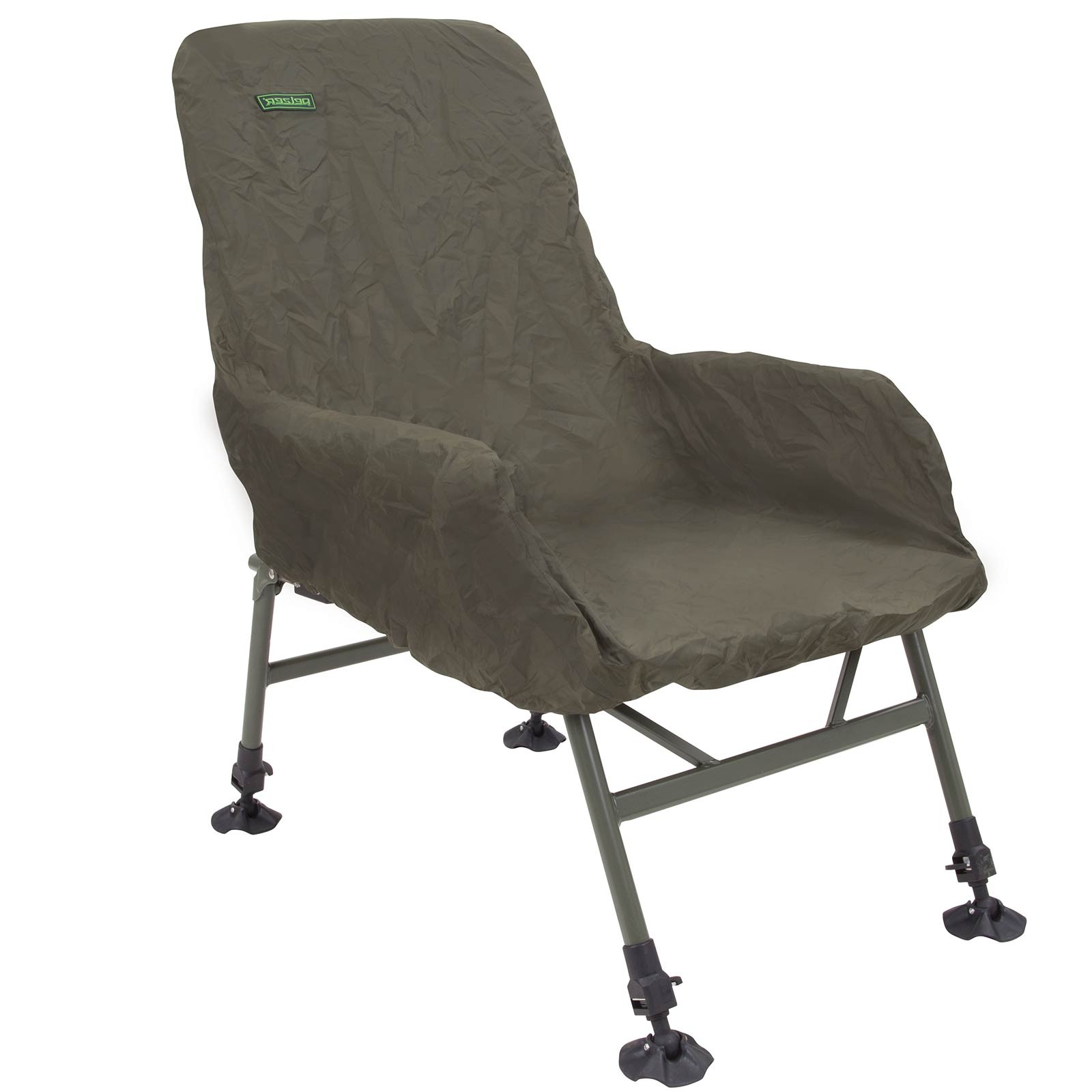 Pelzer Executive Chair Rain Cover grün Regenschutz für Stühle