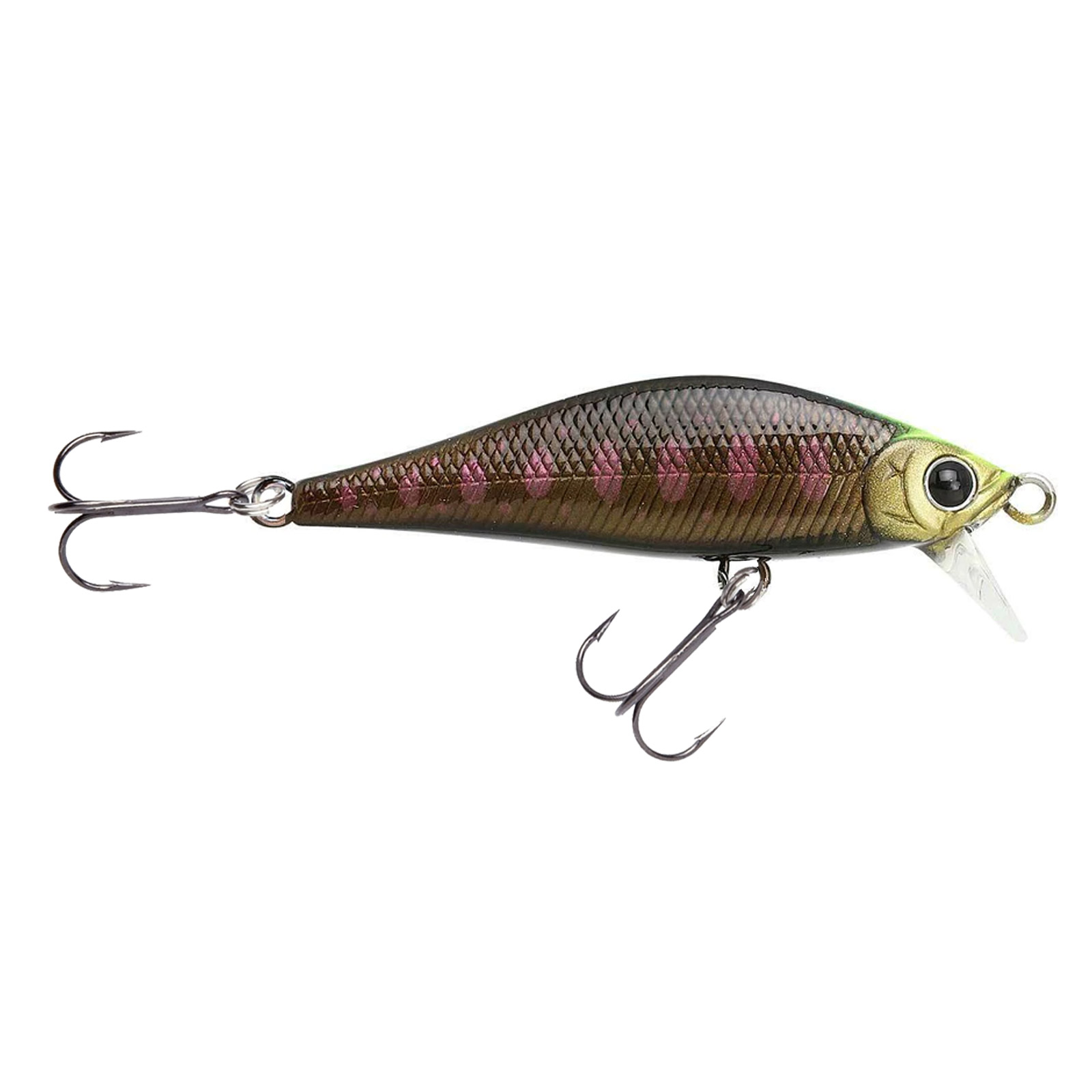 Lucky Craft Pointer 50S Winter Stream Perch Wobbler