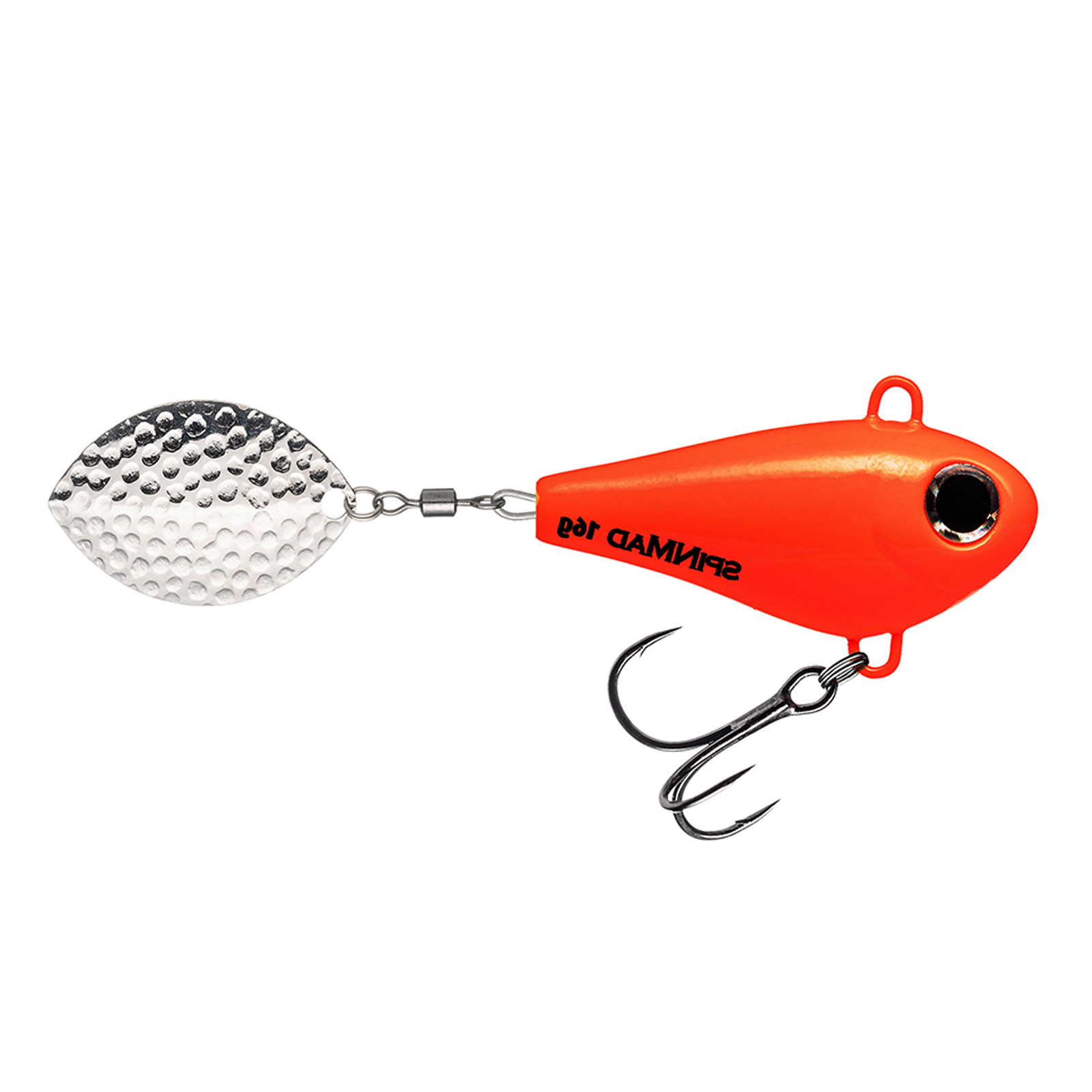 SpinMad Jigmasters Möhrchen 16g Jig Spinner