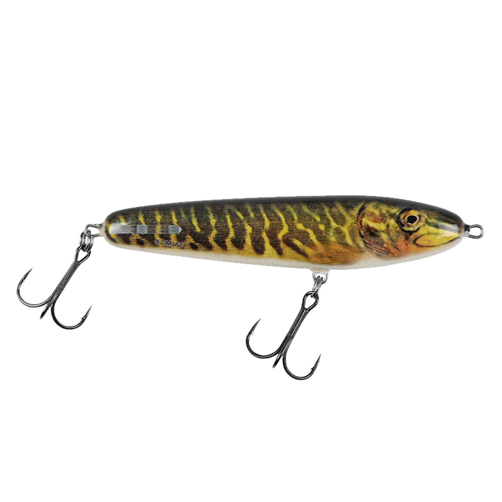 Salmo Sweeper Floating Real Pike Jerkbait