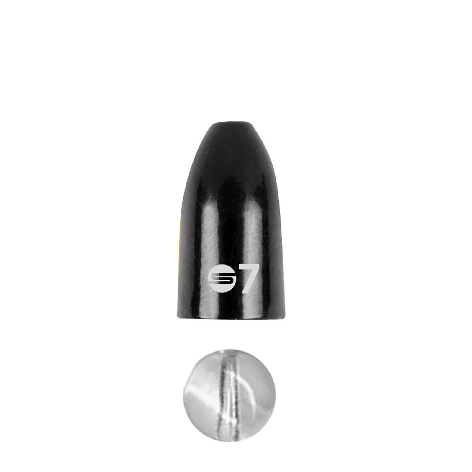 Spro Freestyle Brass Bullet Sinker Set 7g Texas & Carolina Gewicht