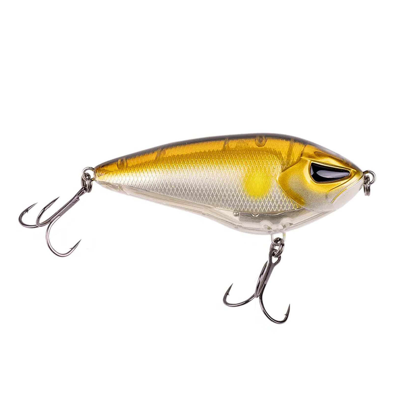 Zeck Rogue Jerk S Ayu Jerkbait