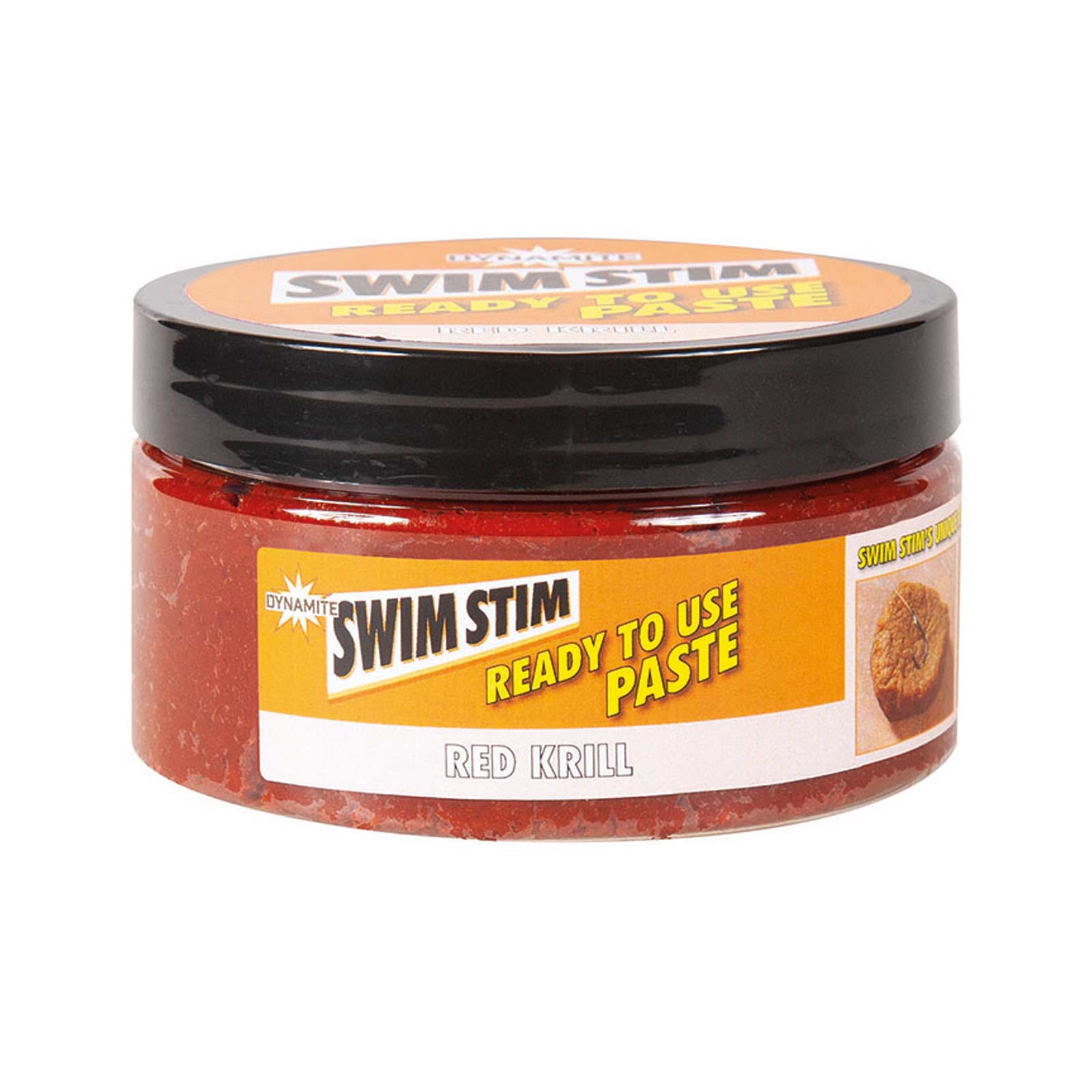 Dynamite Ready to use Swim Stim Paste Red Krill 250g Angelteig