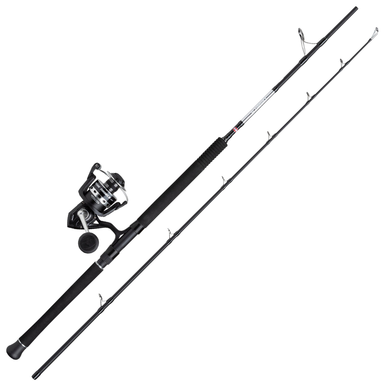 Penn Pursuit IV Boat Combo  Meeresangeln Set  Rute & Rolle