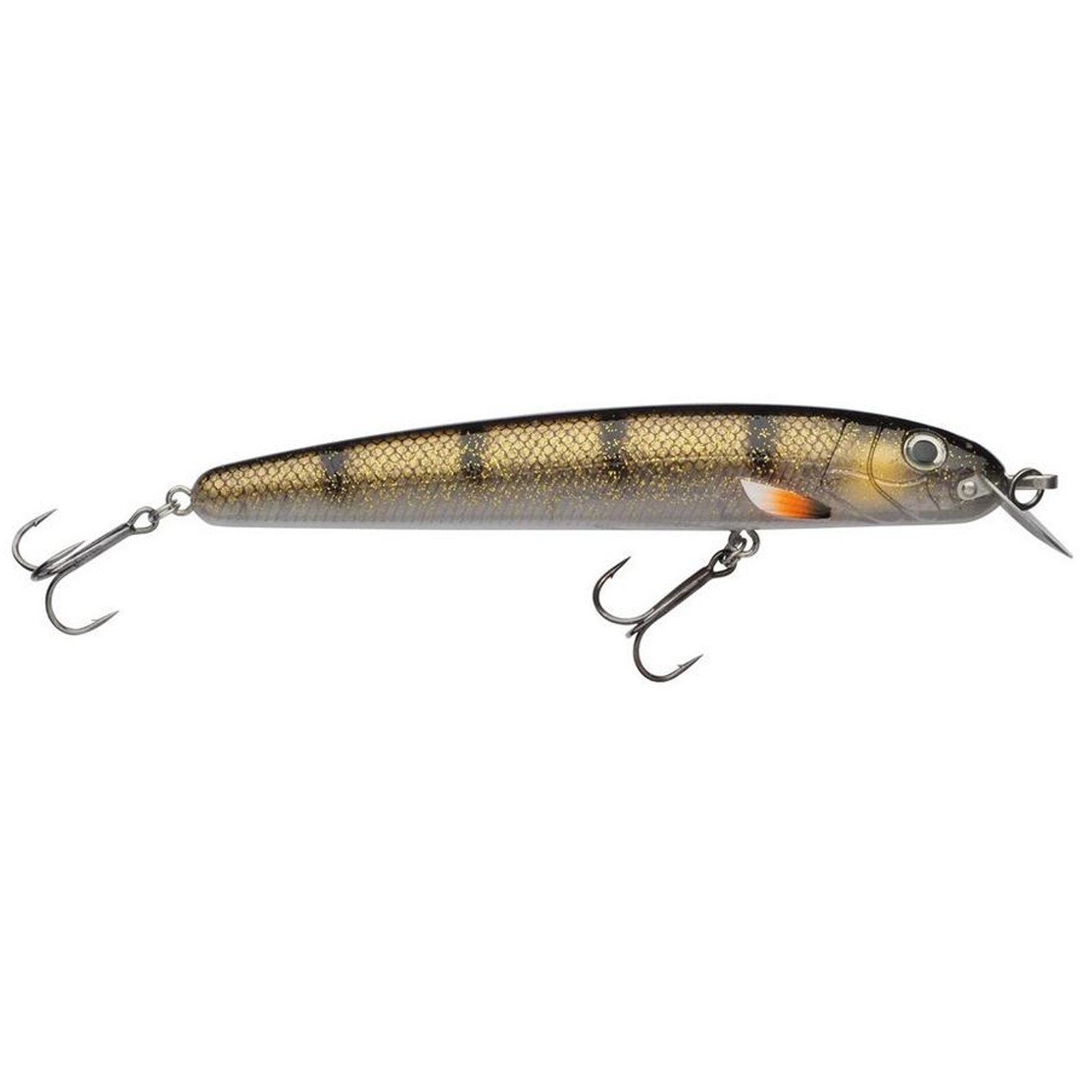 Abu Garcia Beast Hi-Lo sinking Bronze Bomber Wobbler