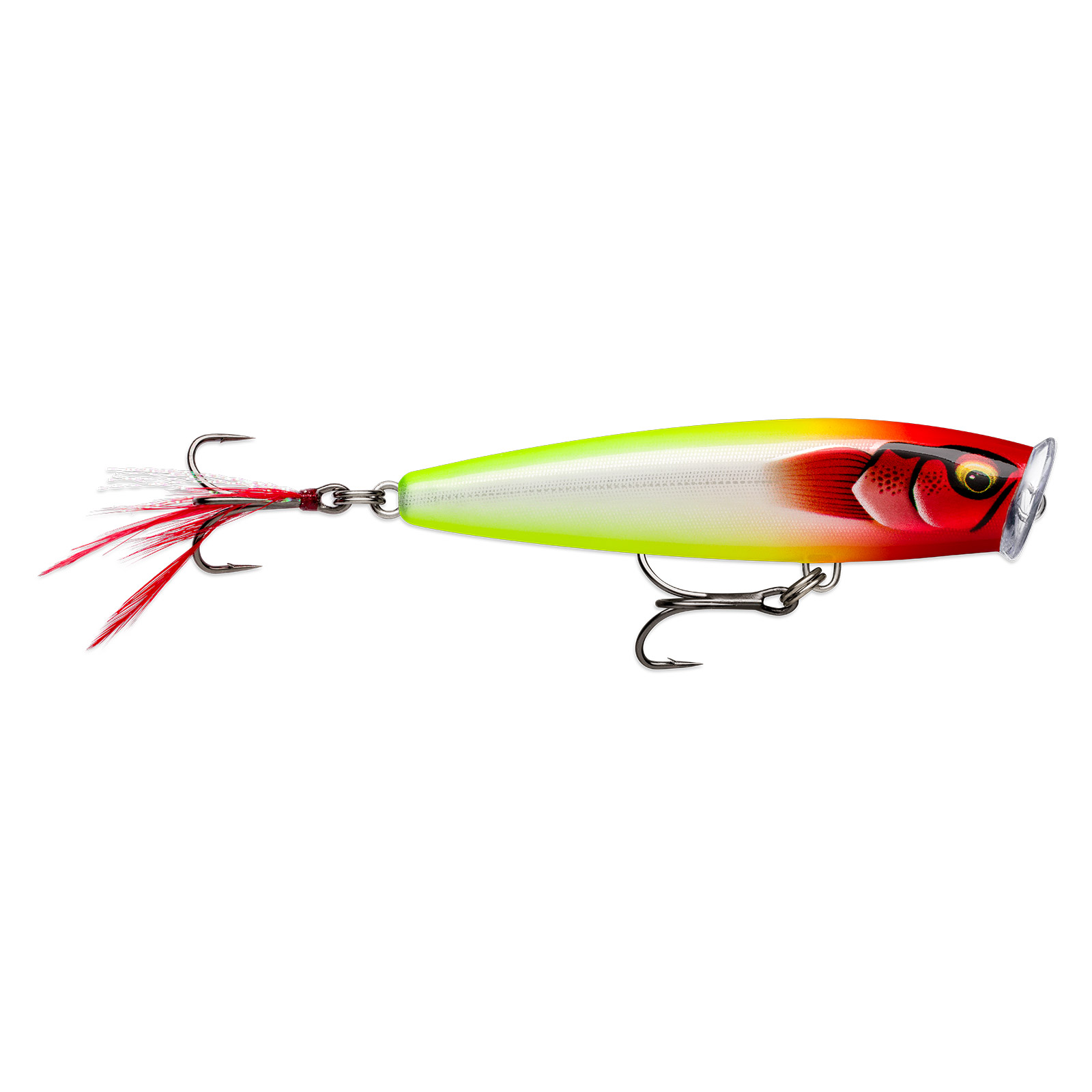 Rapala Skitter Pop Elite SPE75 Gdcl Popper