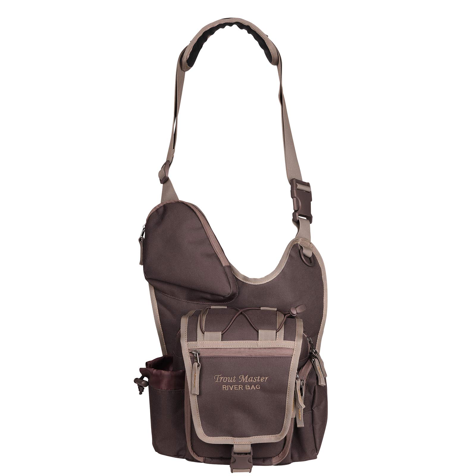 Spro Trout Master River Bag Angeltasche