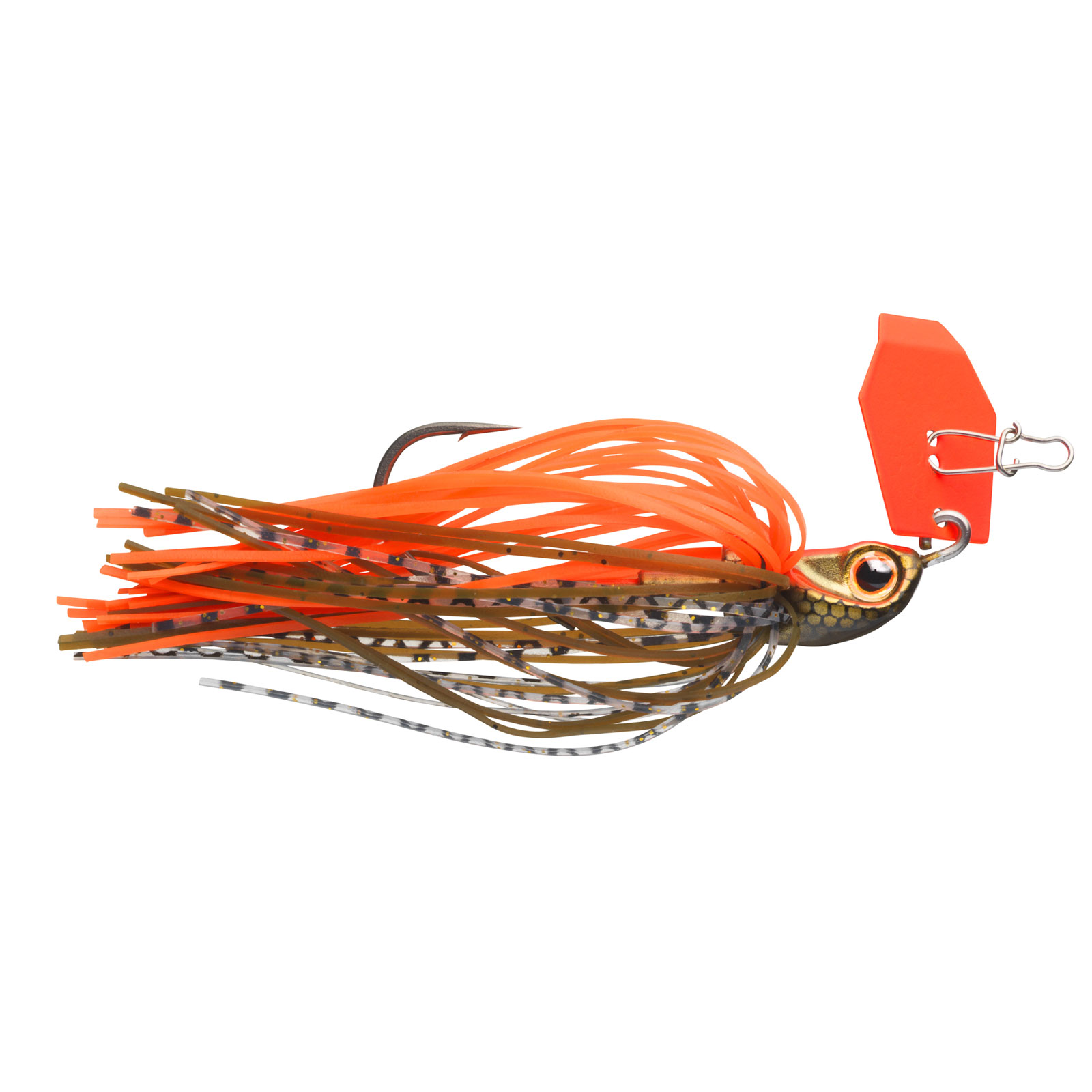 Daiwa Prorex TG Micro bladed Jig Muddy Orange 8g Chatterbait