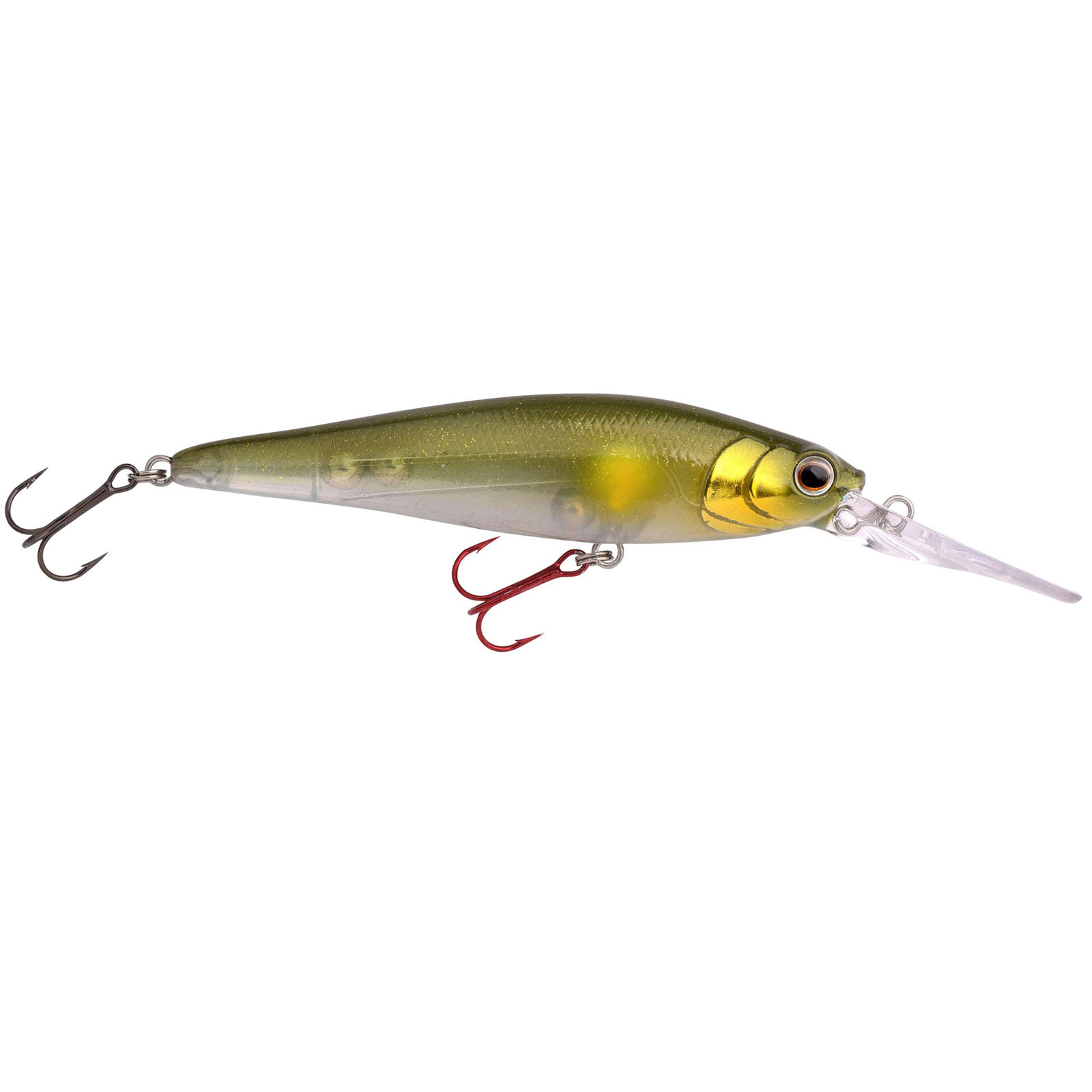 Spro IKIRU TWITCH 100SUS AYU MINNOW 10CM 18G SUS LL Wobbler