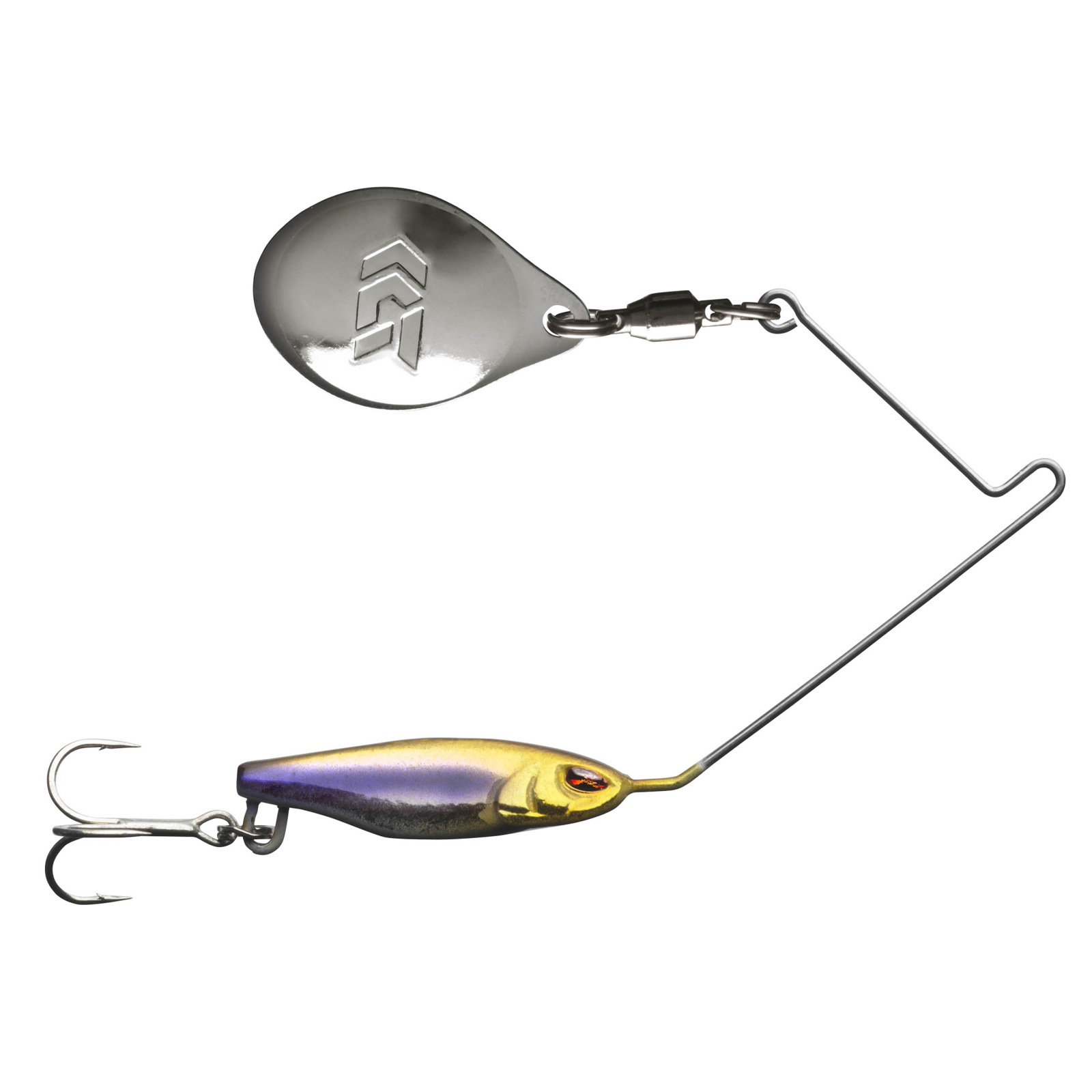 Daiwa Prorex Micro Spinner Fish TG - Katakuchi Spinnerbait