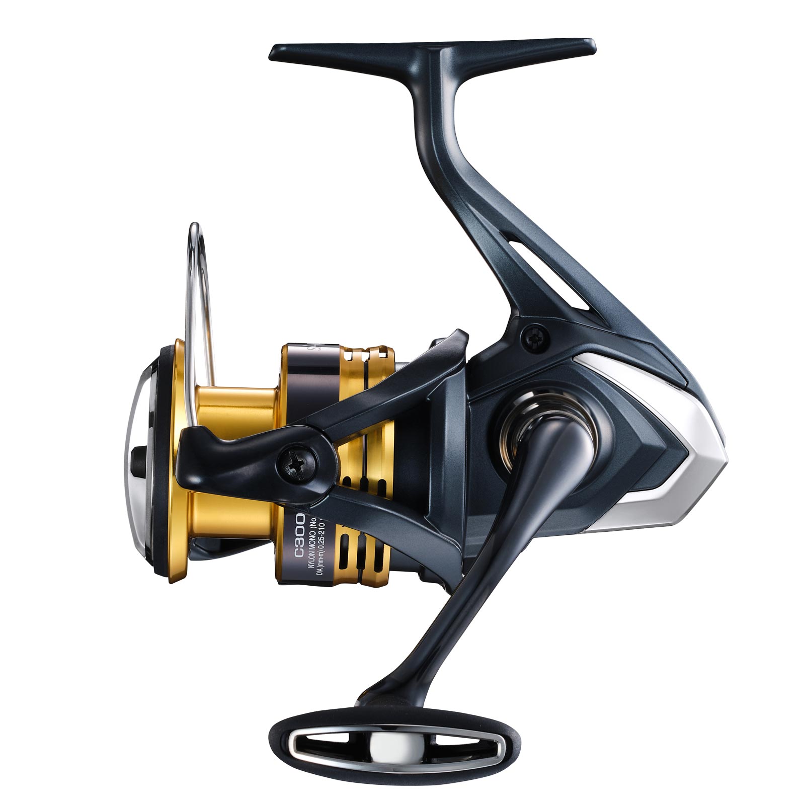 Shimano Sahara FJ C3000 Angelrolle