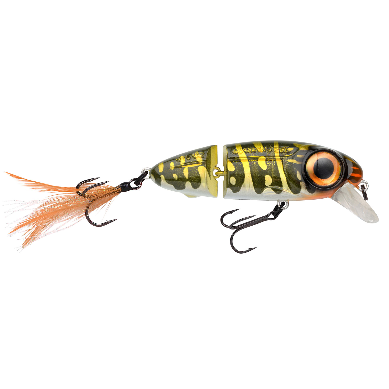 Iris Underdog Jointed Nort.Pike 10cm 26g Wobbler