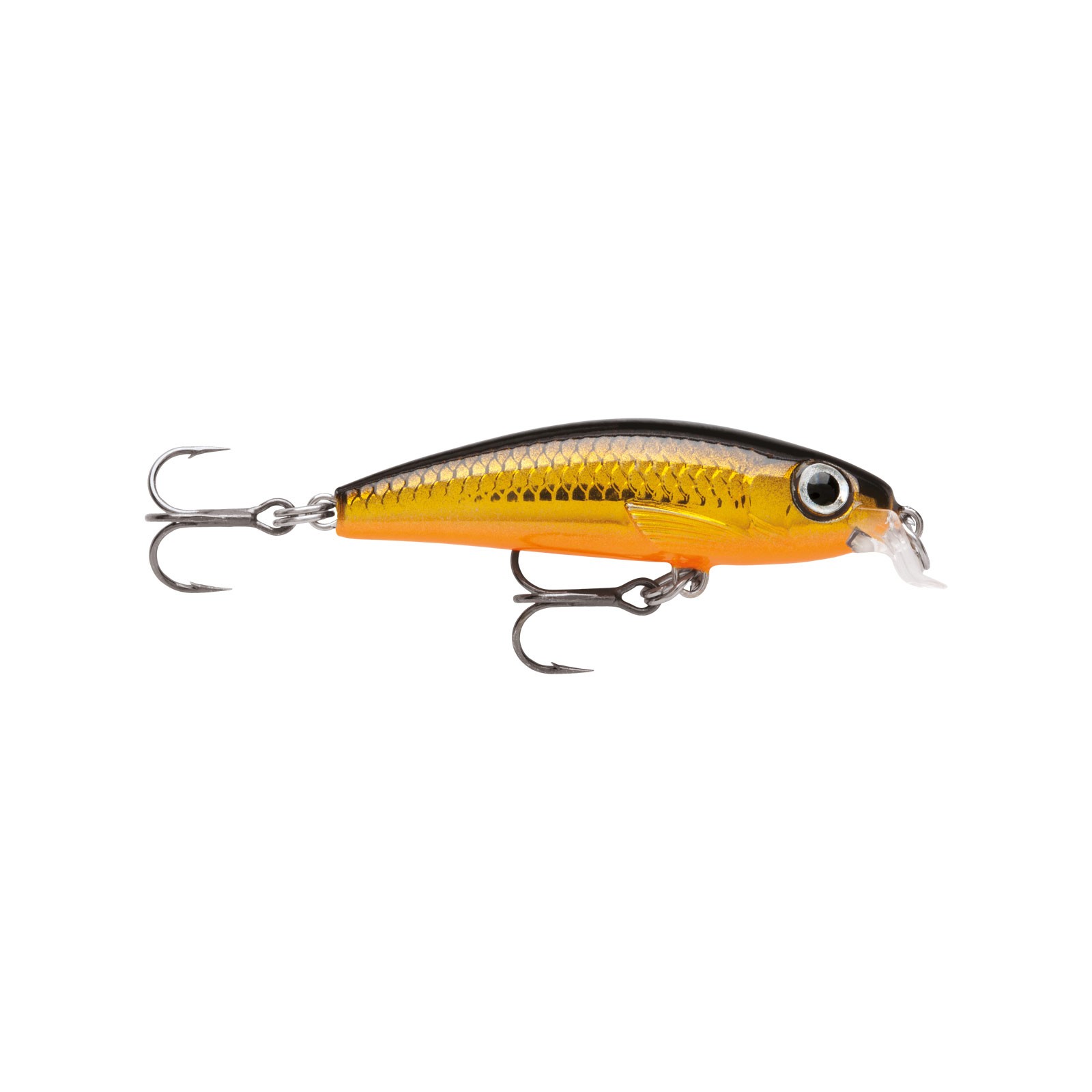 Rapala Ultra Light Minnow 6cm Gold Wobbler