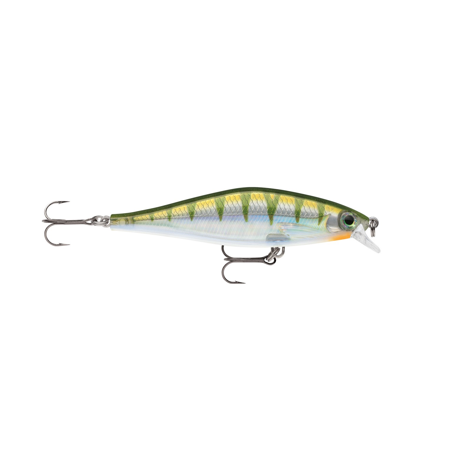 Rapala Shadow Rap Shad 9cm Yellow Perch Wobbler 