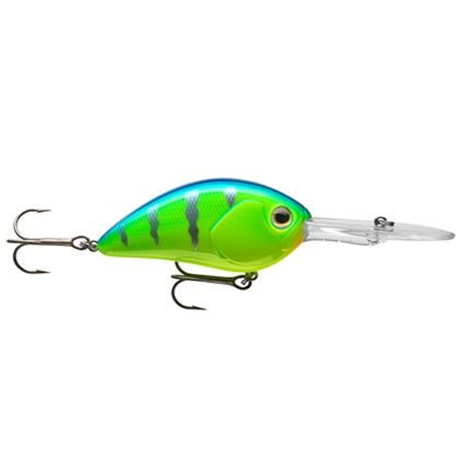 Daiwa Steez Crank 400F-DR 70mm Monster Chart Crankbait bleifrei