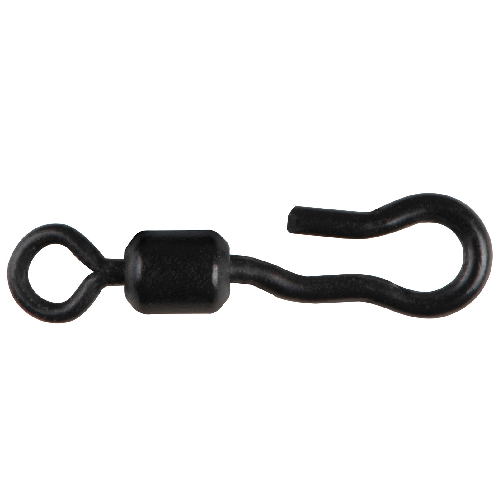 Fox Kwik Change Mini Hook Swivel Größe 11 10Stk. 