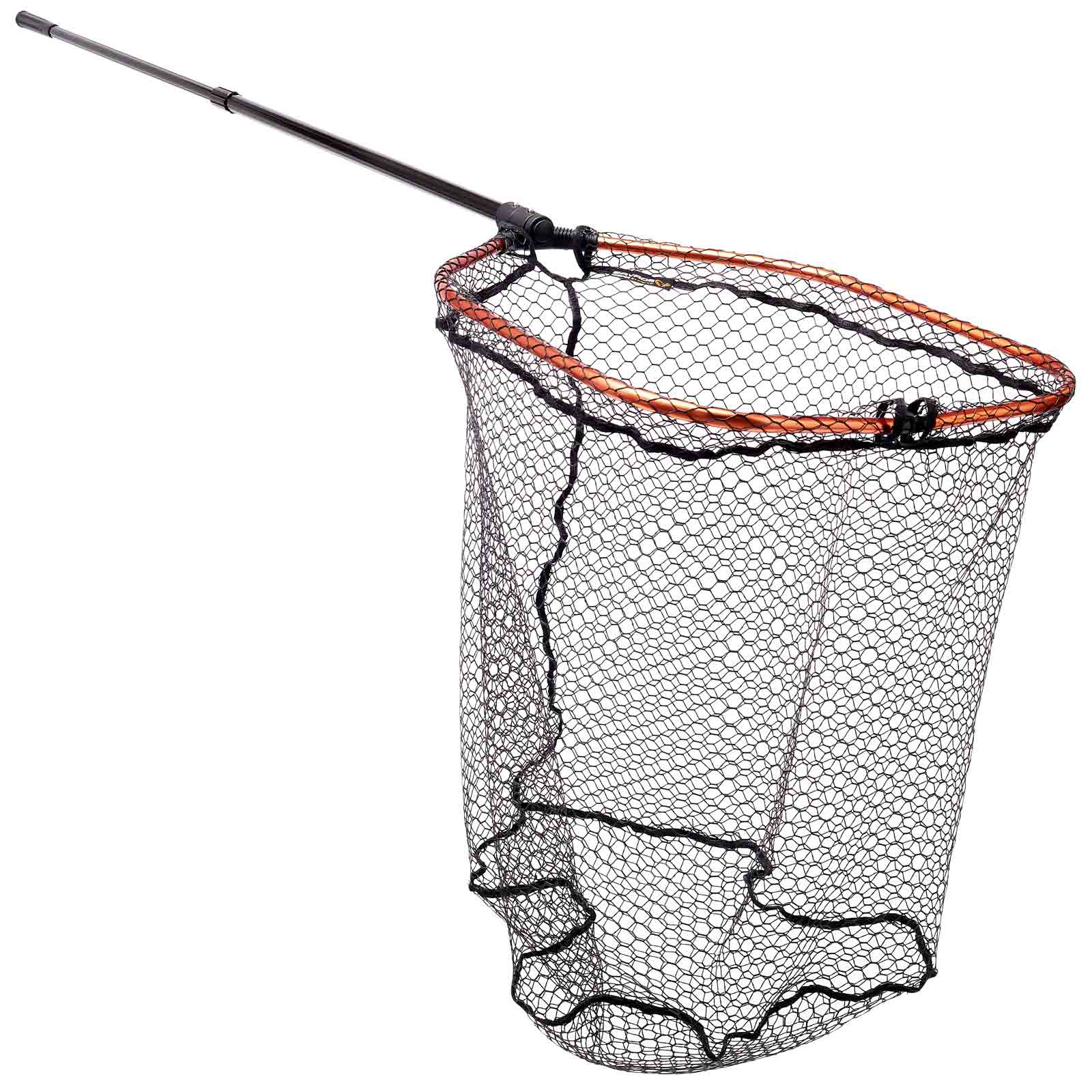 Savage Gear PRO FOLDING NET TELESCOPIC Raubfischkescher