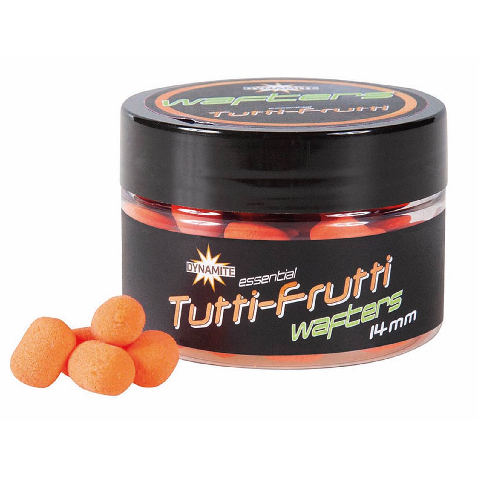 Dynamite Baits FLURO WAFTER Karpfenköder Tutti Frutti