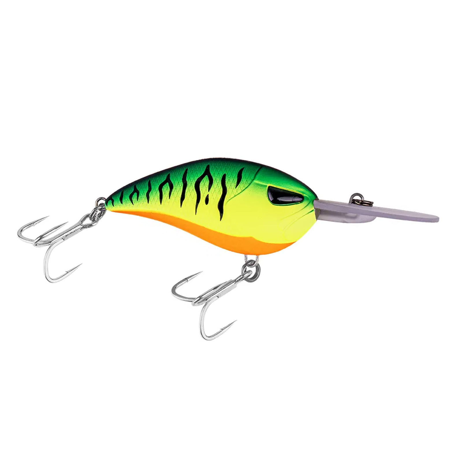 Zeck Cat Crank 7,5cm F 3m Firetgiger Crankbait