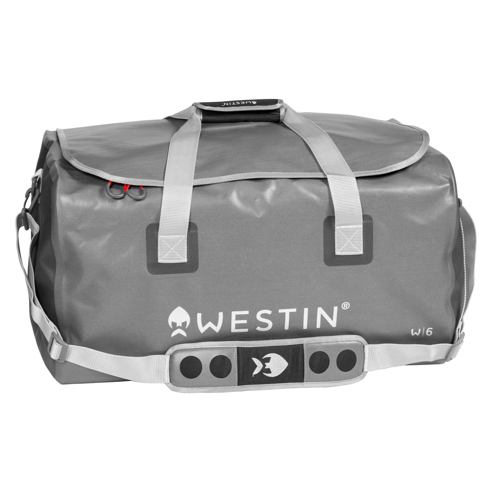 Westin W6 Boat Lurebag Large wasserdichte Angeltasche 