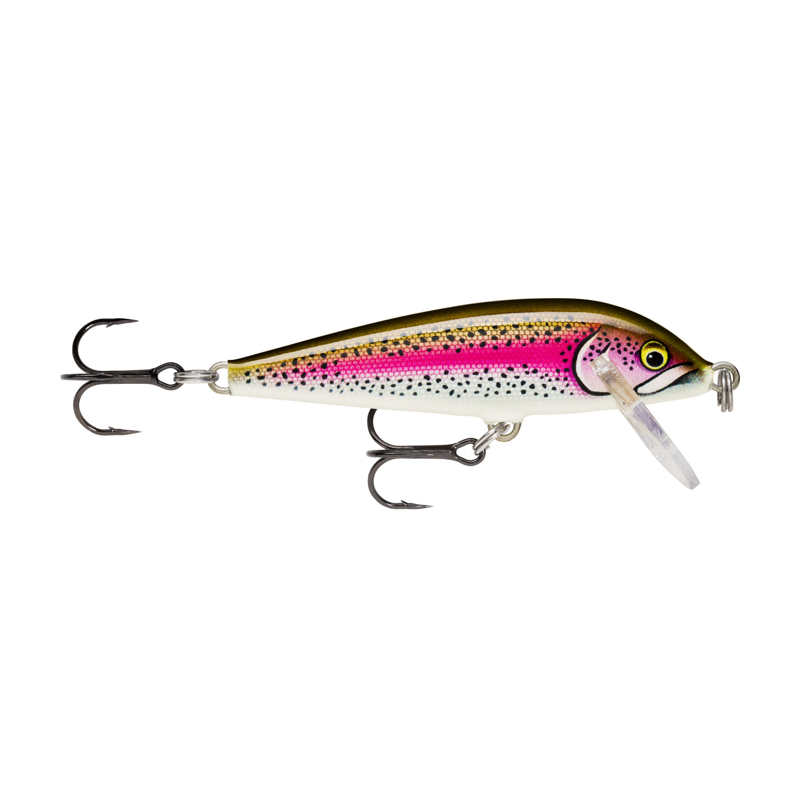 Rapala CountDown Artistic Rainbow Trout ART Wobbler