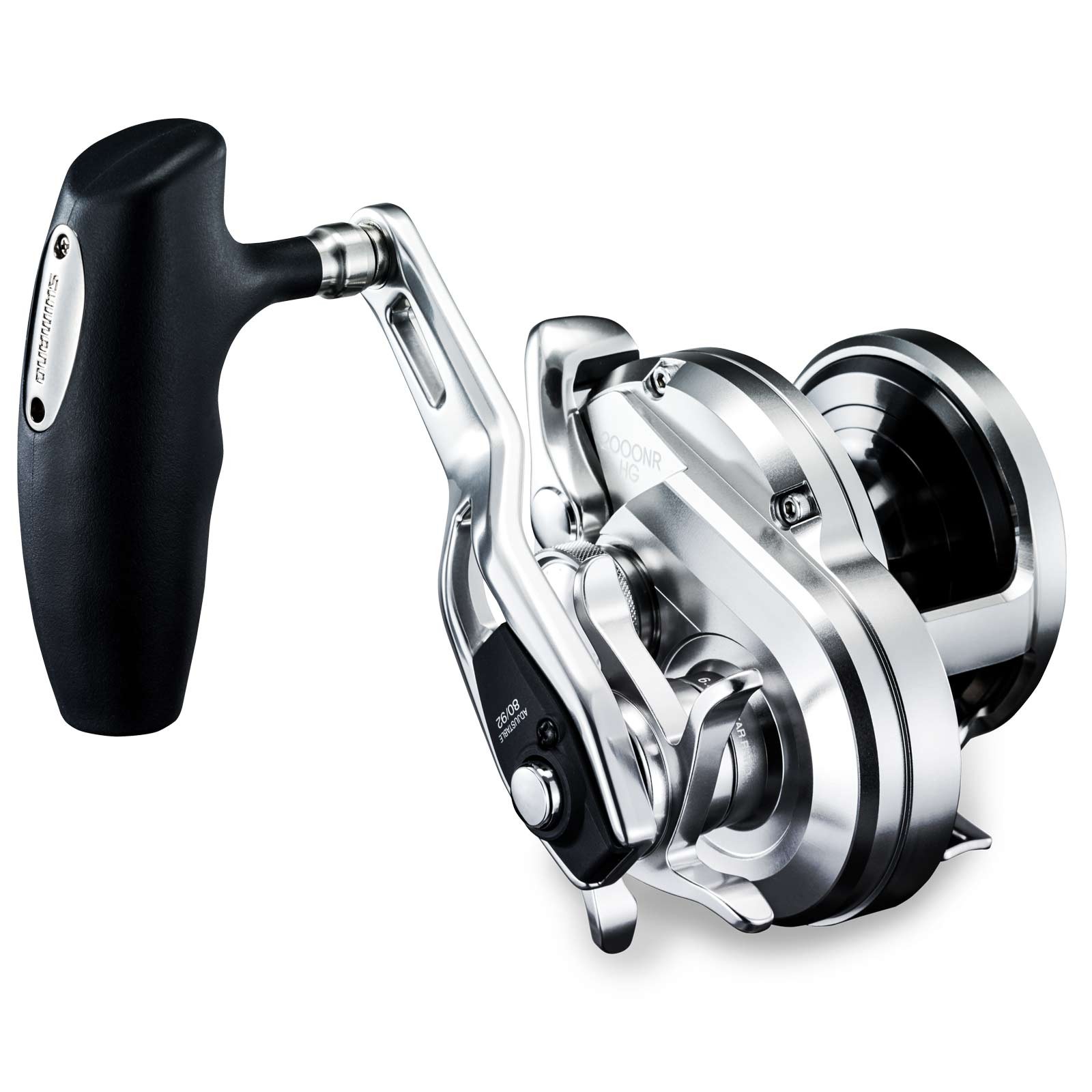 Shimano Ocea Jigger 2001 HG Multirolle