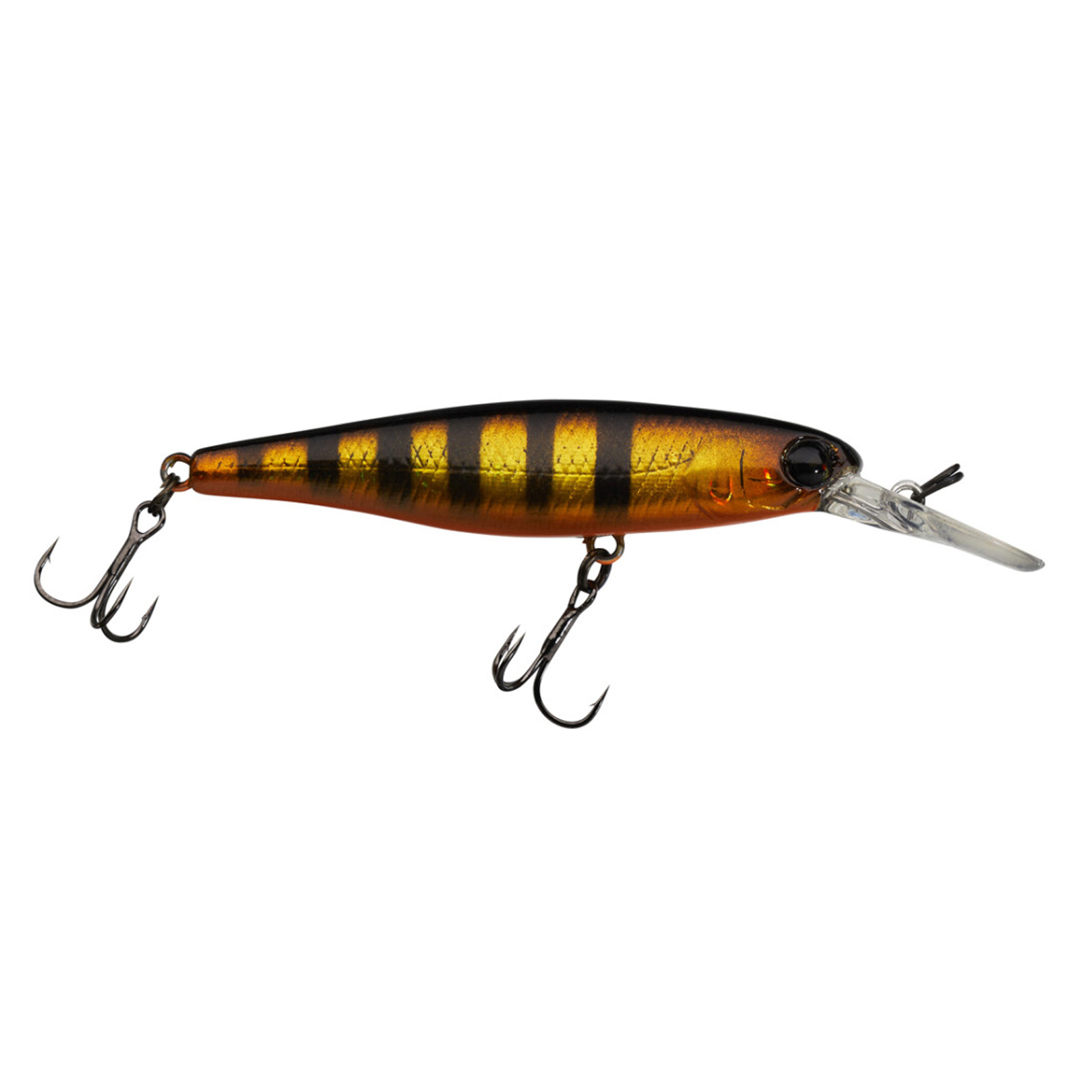 ILLEX Squirrel 61 SP Aurora Black & Gold Wobbler