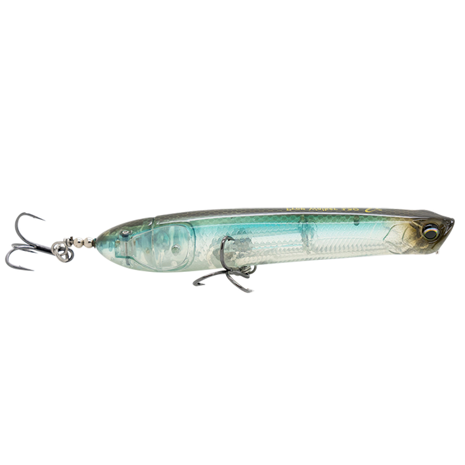 Savage Gear PROP WALKER 10CM 21G FLOATING GHOST MINNOW Oberflächenköder