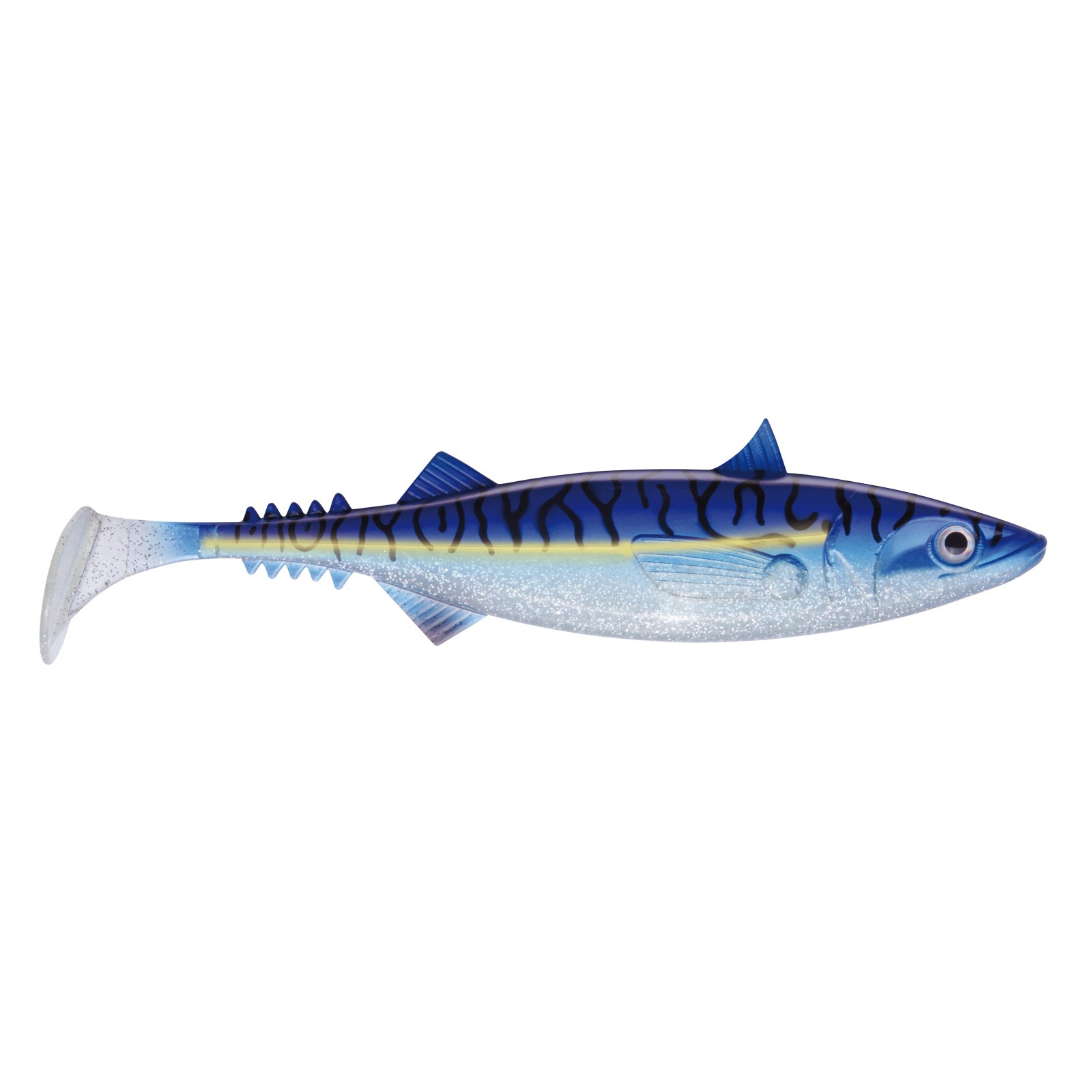 Jackson Sea The Mackerel Blue Mackerel Gummifisch Meer