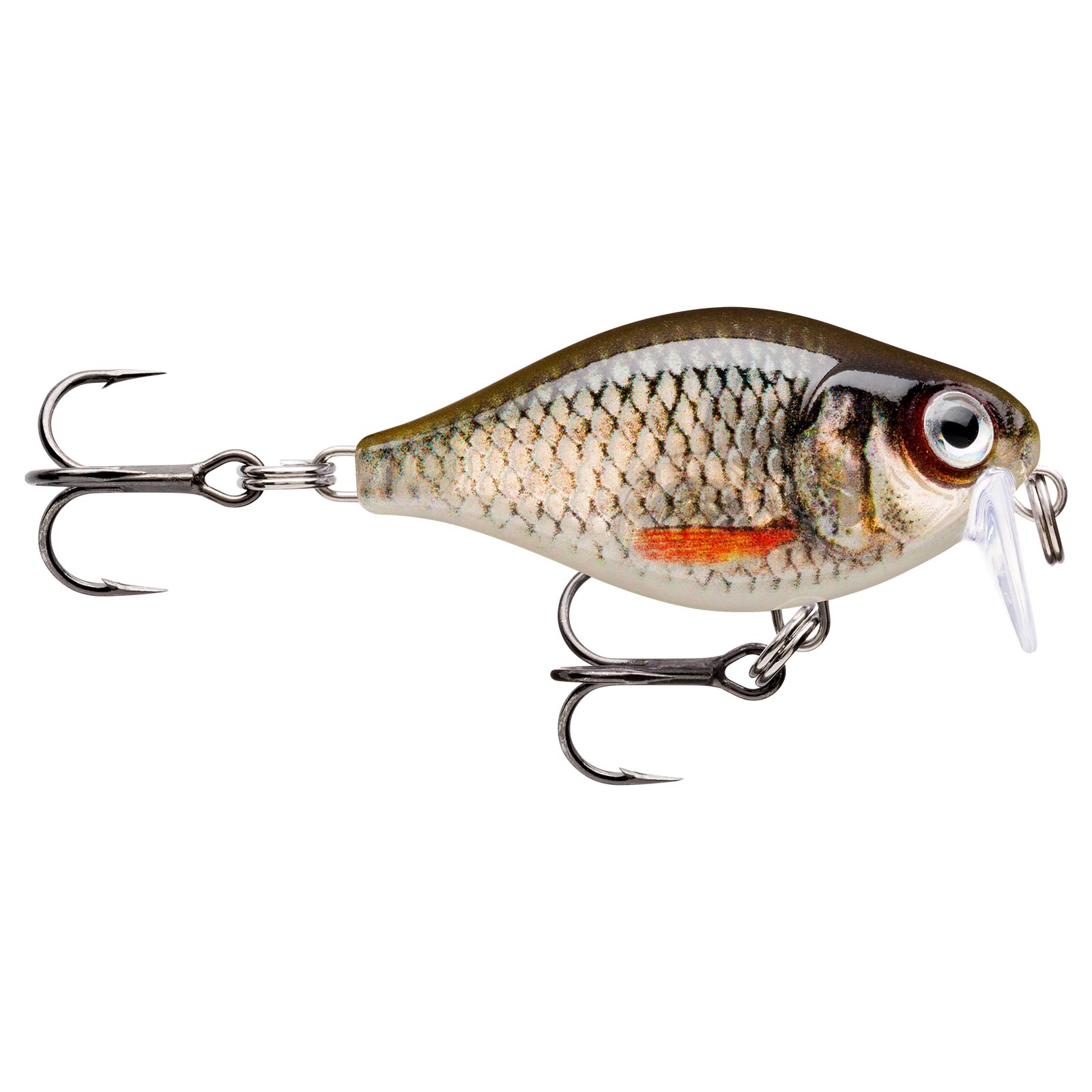 Rapala X-Light Crank Shallow Runner Live Roach Wobbler