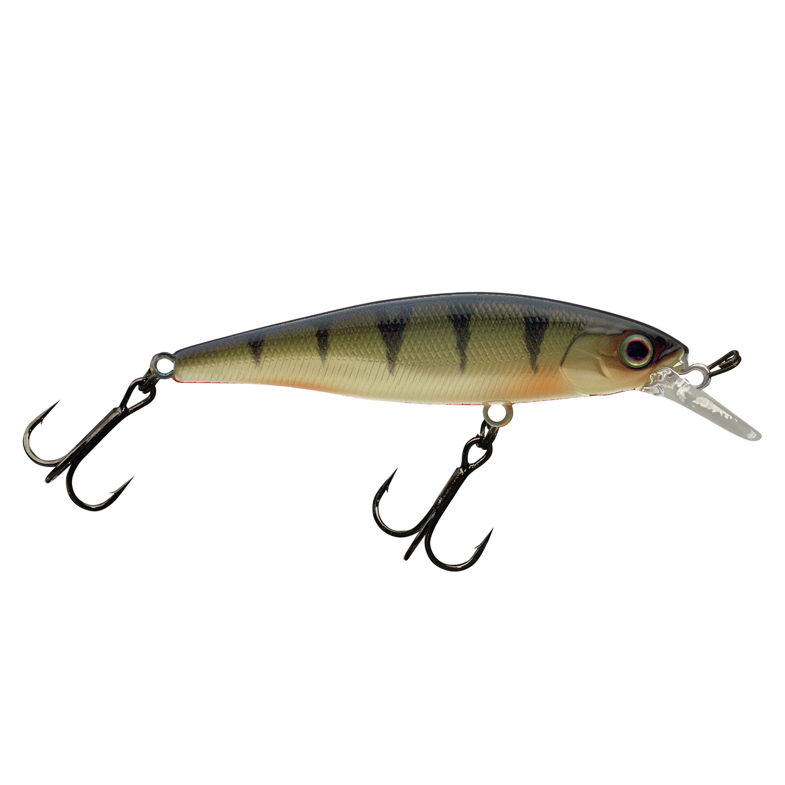 ILLEX Squad Minnow SP RT Perch Wobbler